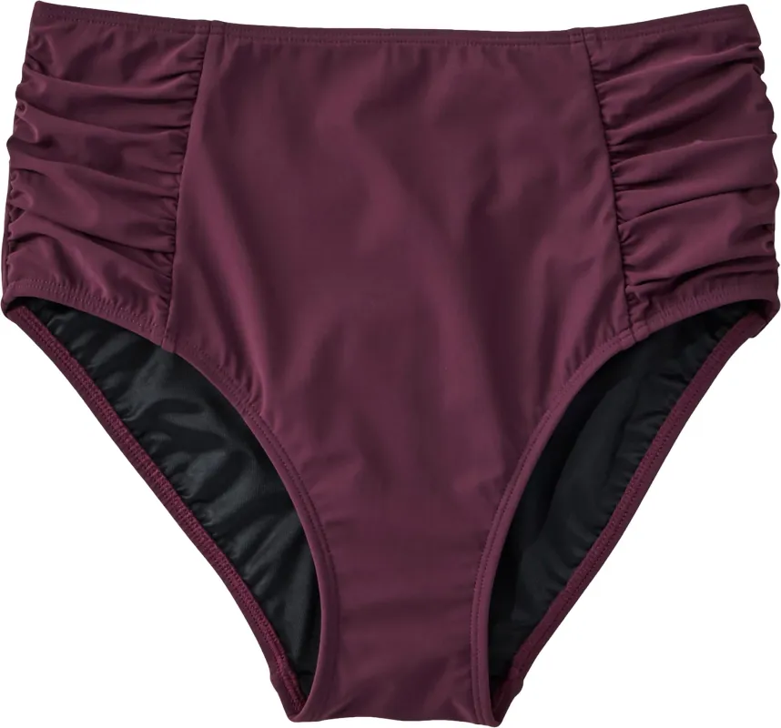 Shaping High-Waist Brief - Women's|-|Culotte de bain gainante taille haute - Femme made by L.L. Bean