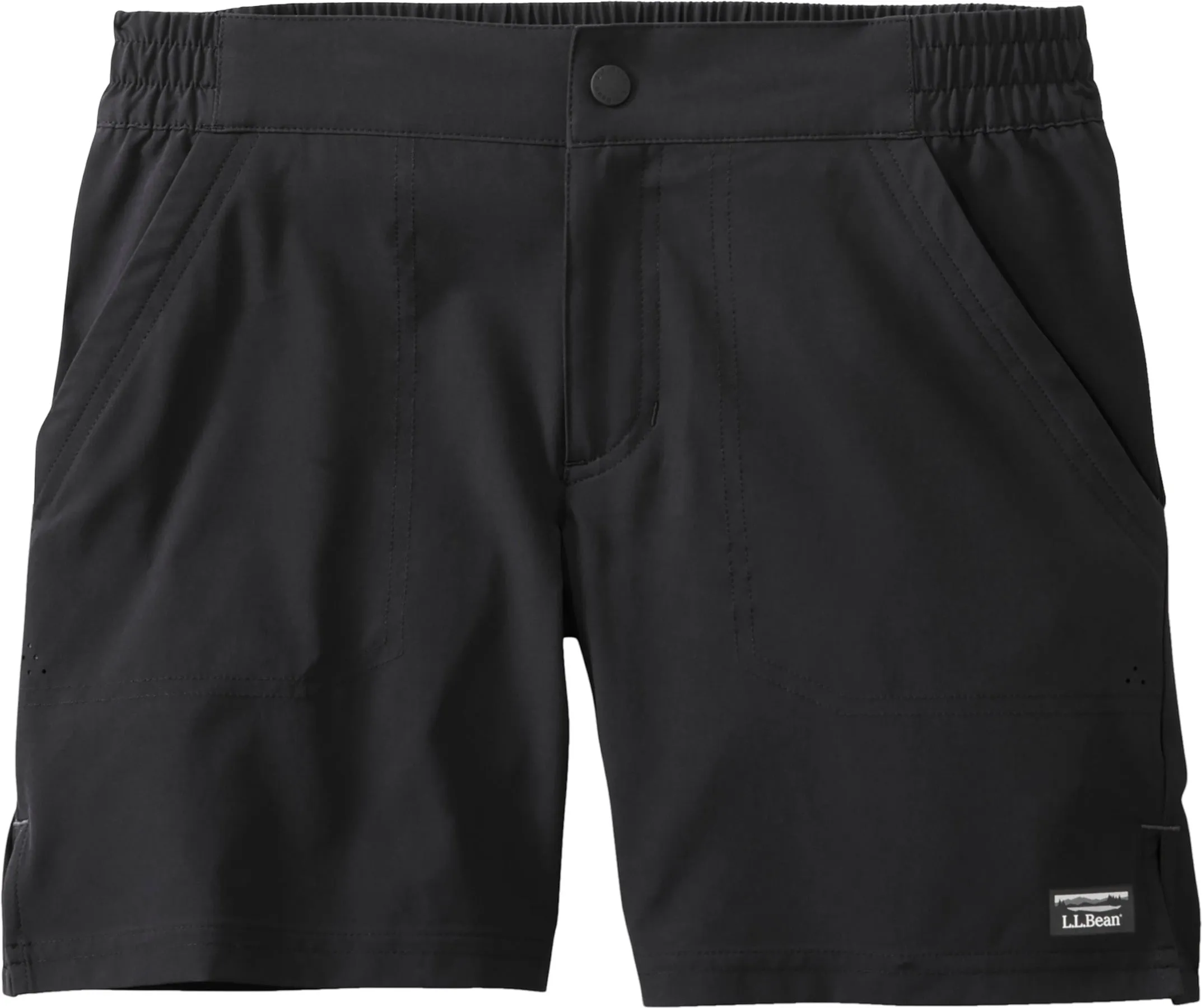 L.L.Bean Stretch UPF Shorts 6" - Women's|-|Short UPF extensible L.L.Bean 6" - Femme sold by Altitude Sports