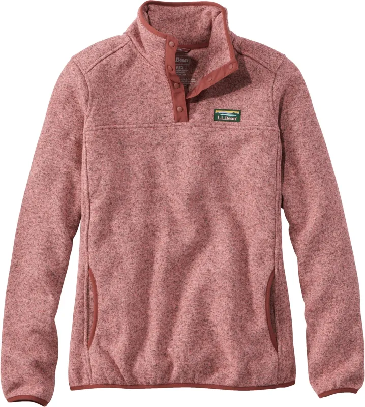 L.L.Bean Sweater Fleece Pullover - Women's|-|Chandail L.L.Bean Sweater Fleece - Femme sold by Altitude Sports