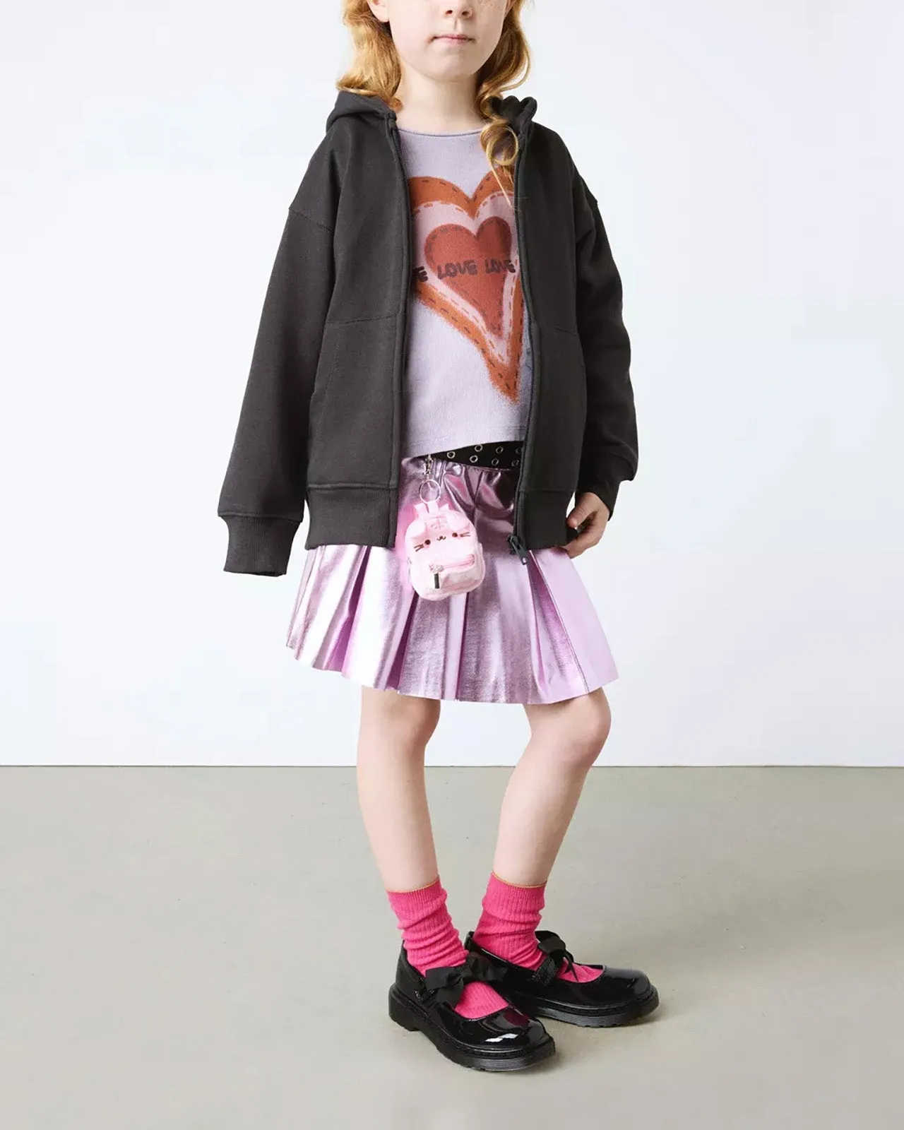 Maccy II Patent Leather Mary Jane Shoes - Big Kids|-|Souliers Mary Jane en cuir verni Maccy II - Grand Enfant sold by Altitude Sports product image thumbnail 4