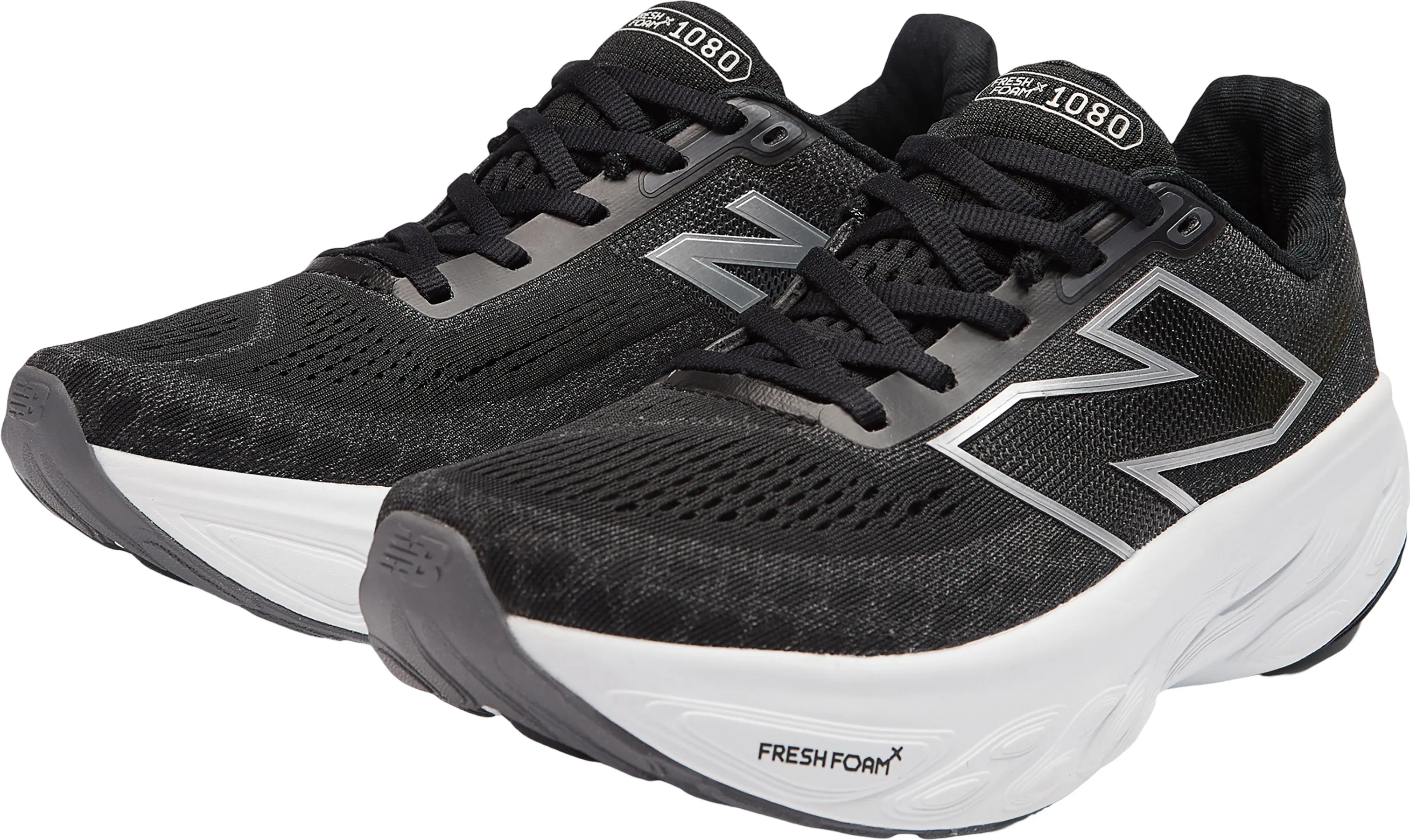 Fresh Foam X 1080 v14 Road Running Shoes - Youth|-|Souliers de course sur course Fresh Foam X 1080 v14 - Jeune sold by Altitude Sports product image thumbnail 4