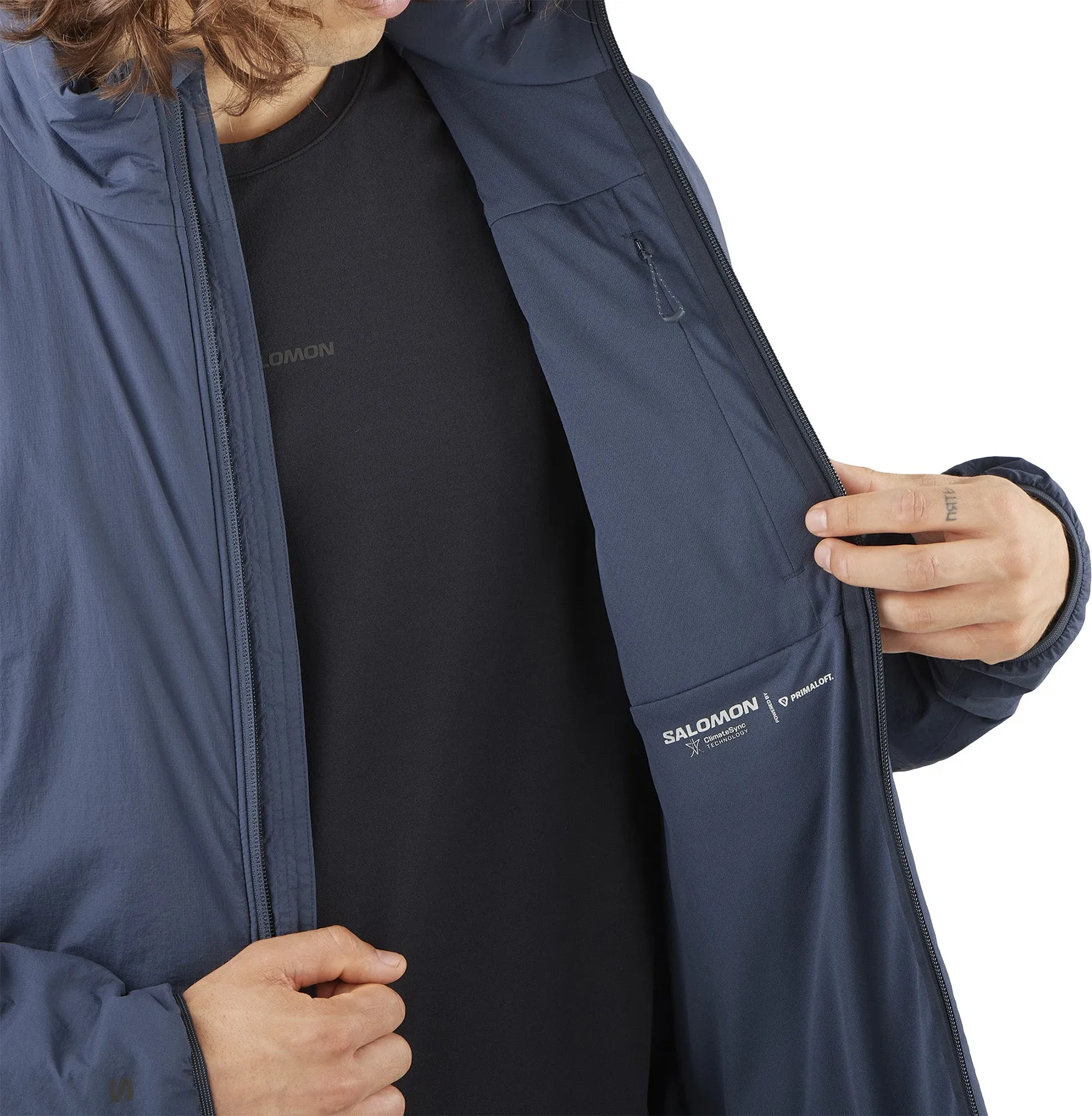 Mountain Flex Jacket - Men's|-|Manteau Mountain Flex - Homme sold by Altitude Sports product image thumbnail 3