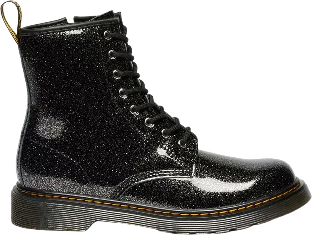 1460 8-Eye Cosmic Glitter Boots - Youth|-|Bottes 1460 à 8 œillets Cosmic Glitter - Jeune sold by Altitude Sports