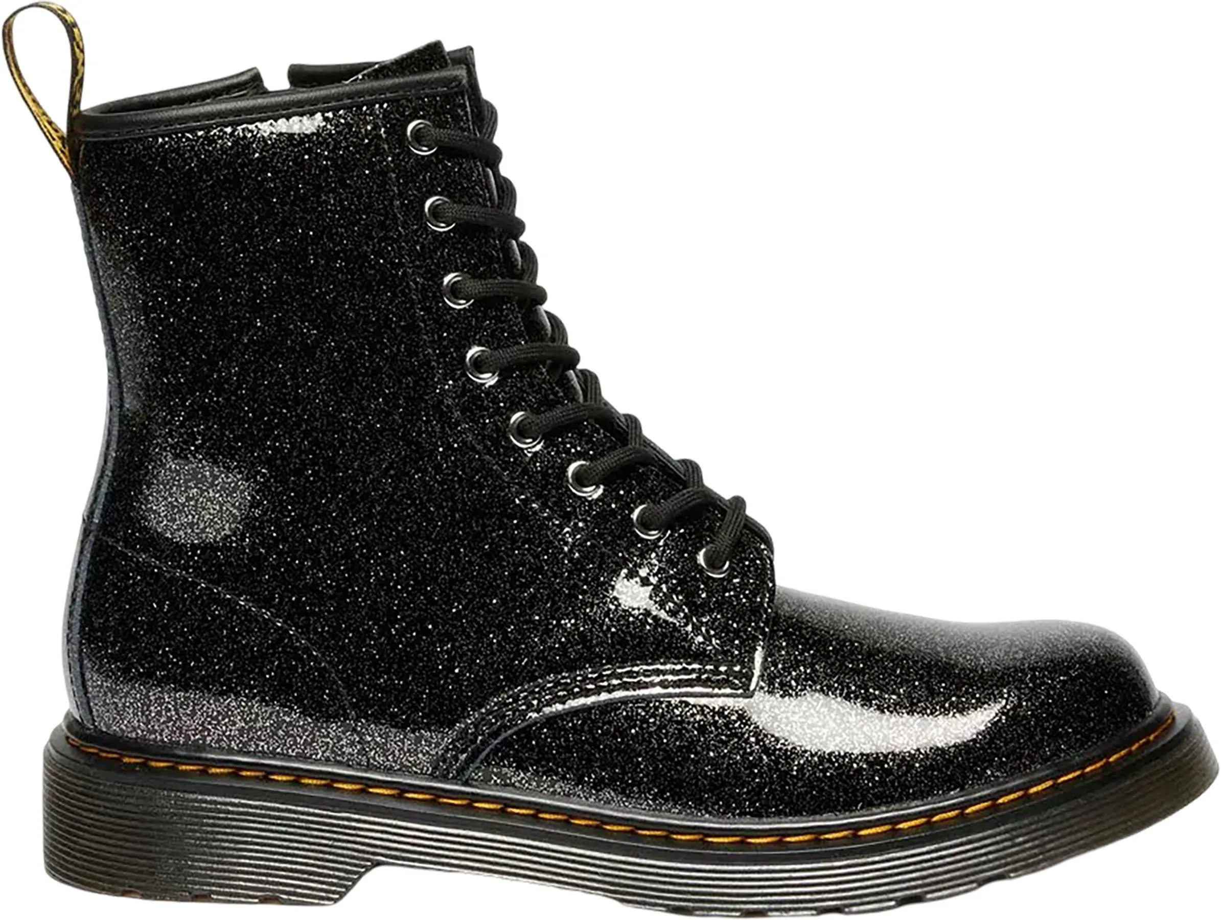 1460 8-Eye Cosmic Glitter Boots - Youth|-|Bottes 1460 à 8 œillets Cosmic Glitter - Jeune sold by Altitude Sports