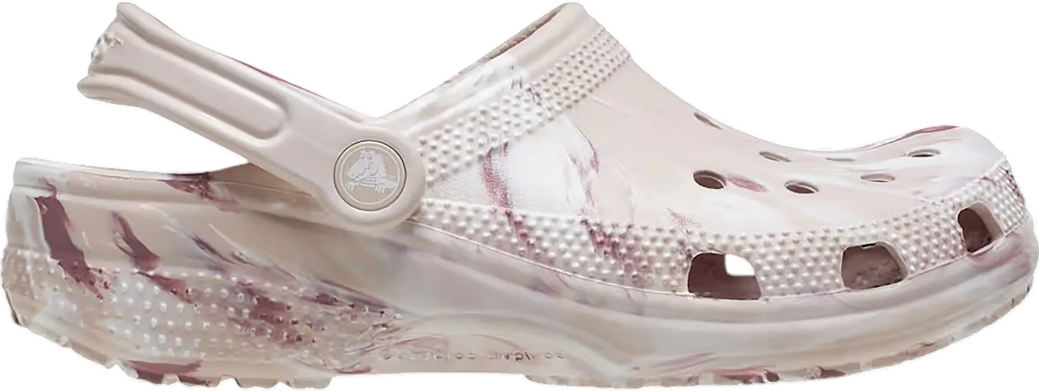 Classic Marbled Clog - Unisex|-|Sabot Classic Marbled - Unisexe sold by Altitude Sports