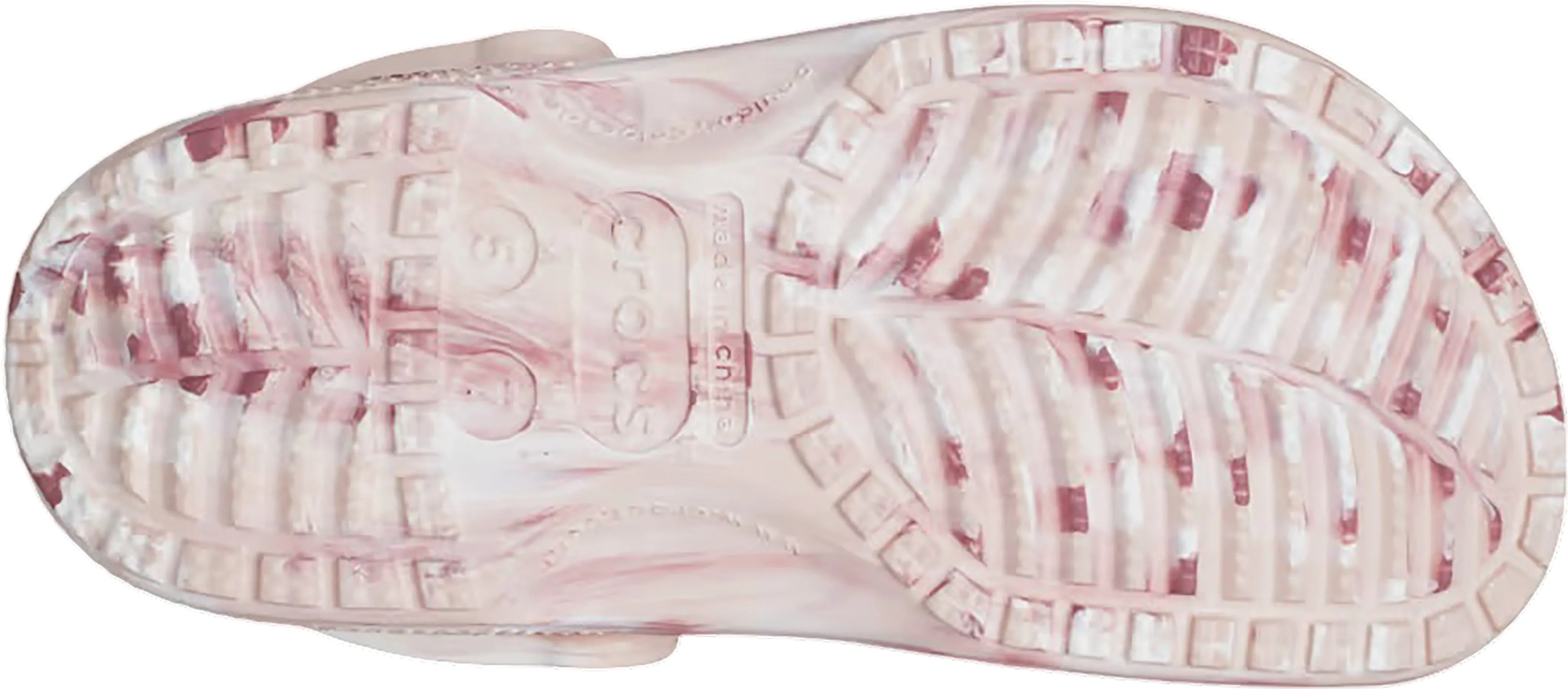 Classic Marbled Clog - Unisex|-|Sabot Classic Marbled - Unisexe sold by Altitude Sports product image thumbnail 3