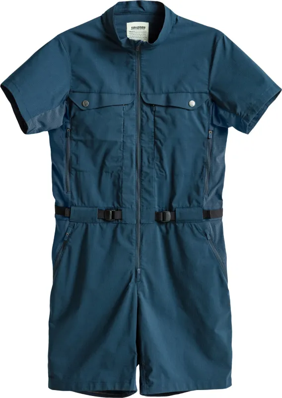 S/F Sun Field Suit - Women's|-|Combinaison S/F Sun Field - Femme made by Fjallraven