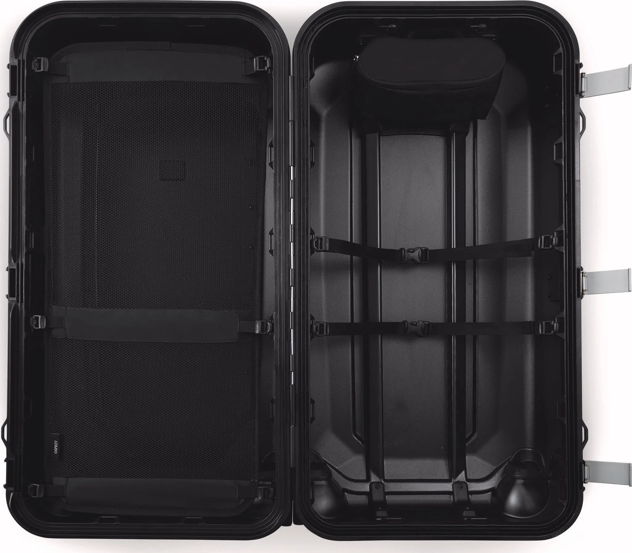 Transporter 4-Wheel Hardside Luggage 95L|-|Bagage à 4 roulettes Transporter Hardside 95L sold by Altitude Sports product image thumbnail 4