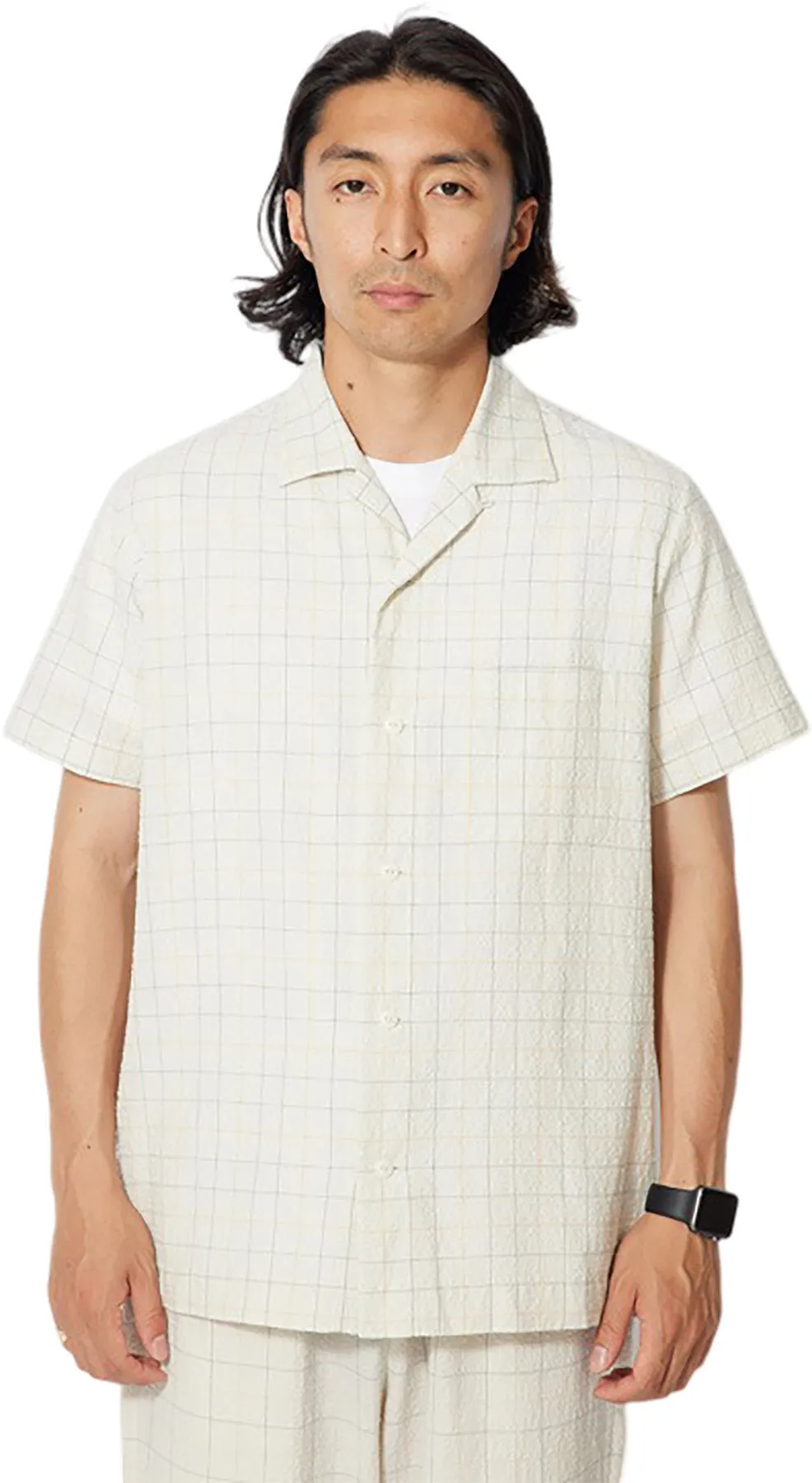 CO/PE Washer Check Shirt - Men’s|-|Chemise CO/PE Washer Check - Homme sold by Altitude Sports product image thumbnail 5