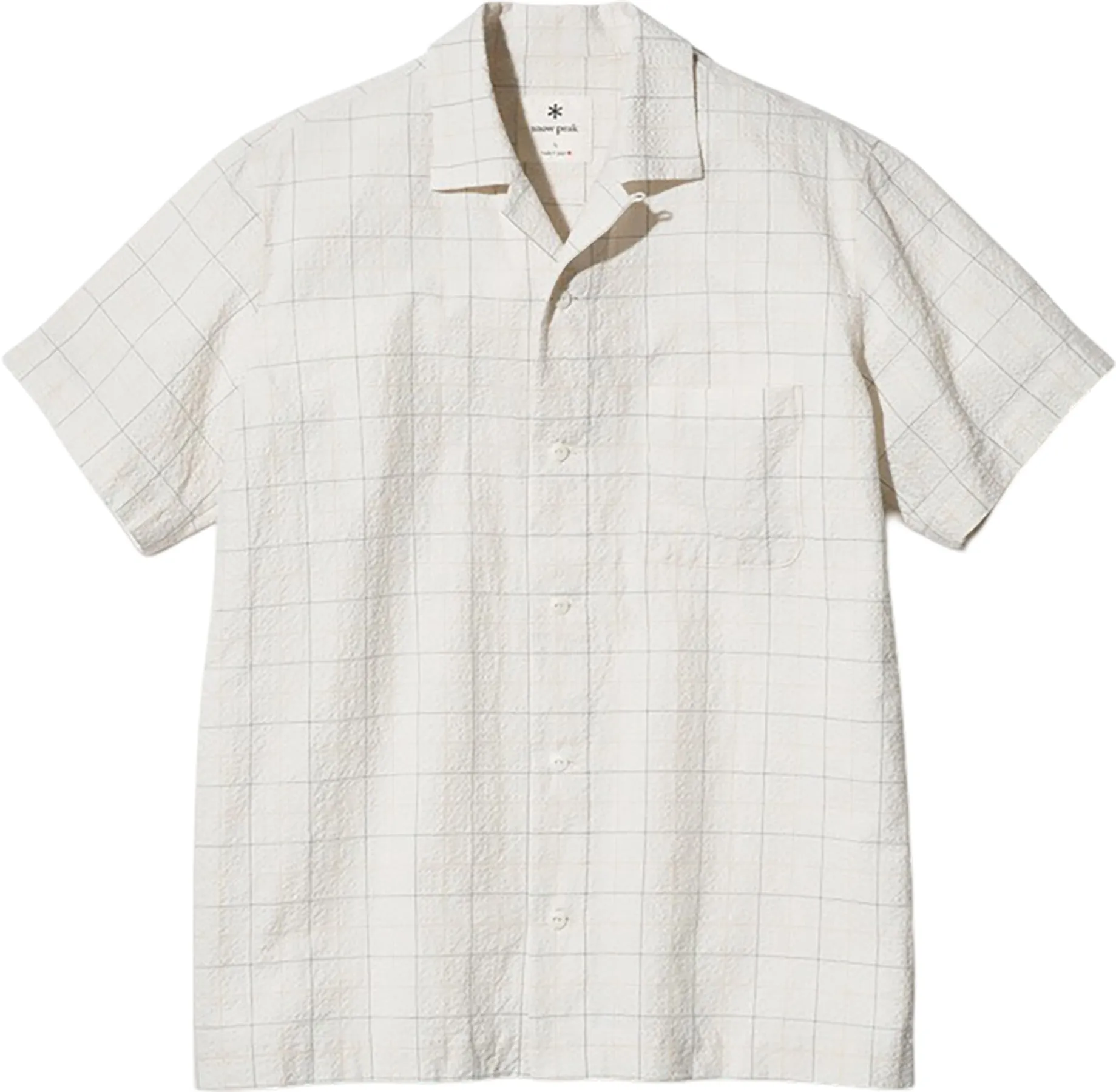 CO/PE Washer Check Shirt - Men’s|-|Chemise CO/PE Washer Check - Homme sold by Altitude Sports product image thumbnail 3