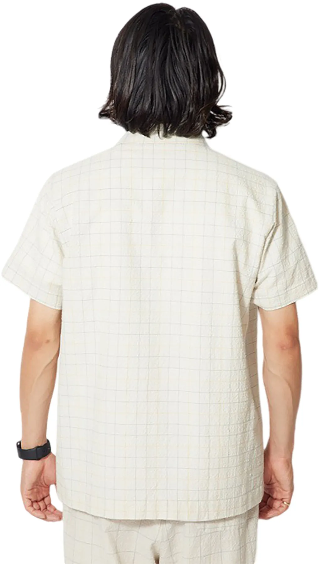 CO/PE Washer Check Shirt - Men’s|-|Chemise CO/PE Washer Check - Homme sold by Altitude Sports product image thumbnail 4