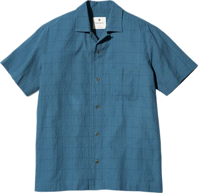 CO/PE Washer Check Shirt - Men’s|-|Chemise CO/PE Washer Check - Homme sold by Altitude Sports