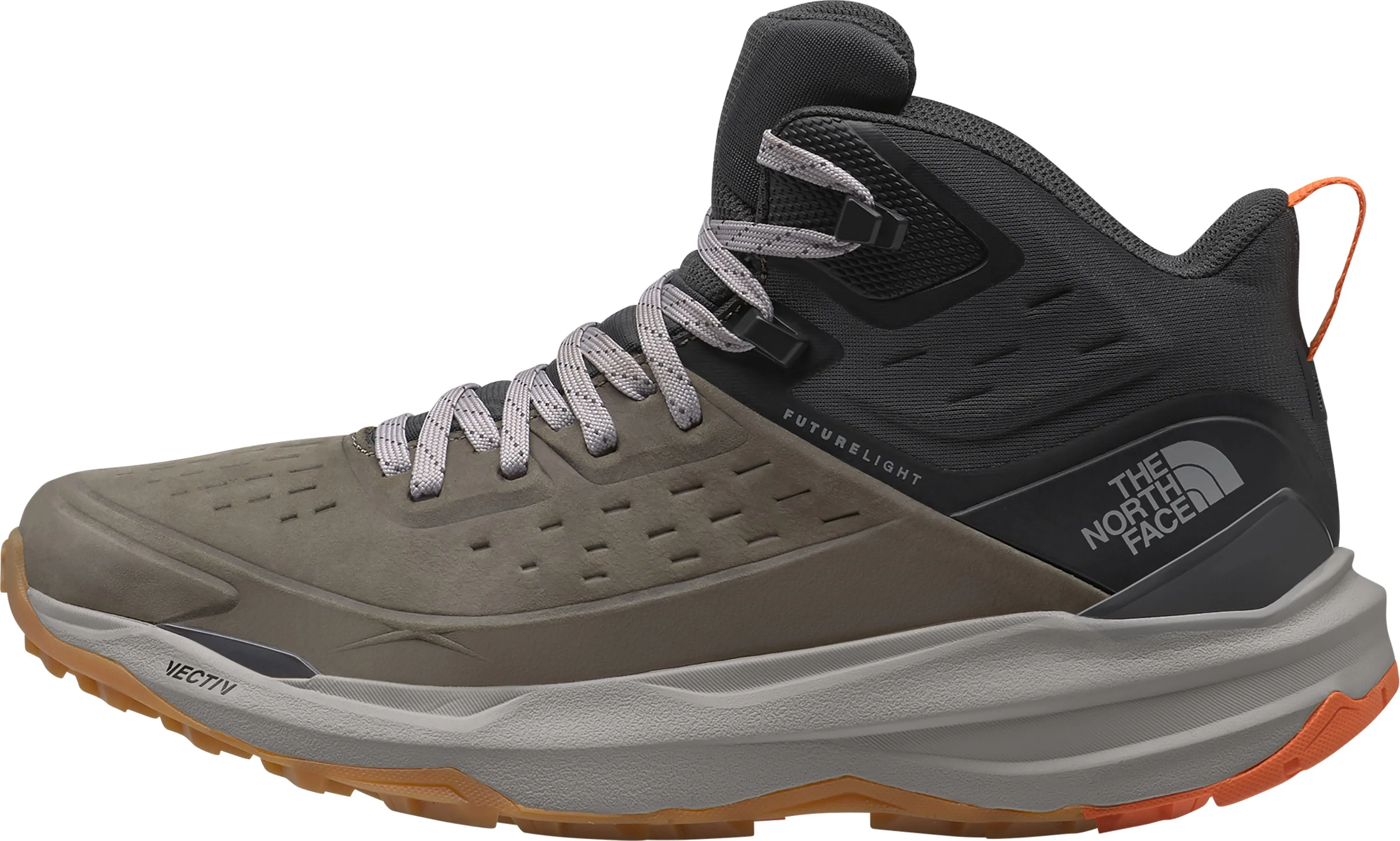 VECTIV Exploris 2 Mid FUTURELIGHT™ Leather Hiking Boots - Men’s|-|Bottes de randonnée en cuir VECTIV Exploris 2 Mid FUTURELIGHT™ - Homme sold by Altitude Sports