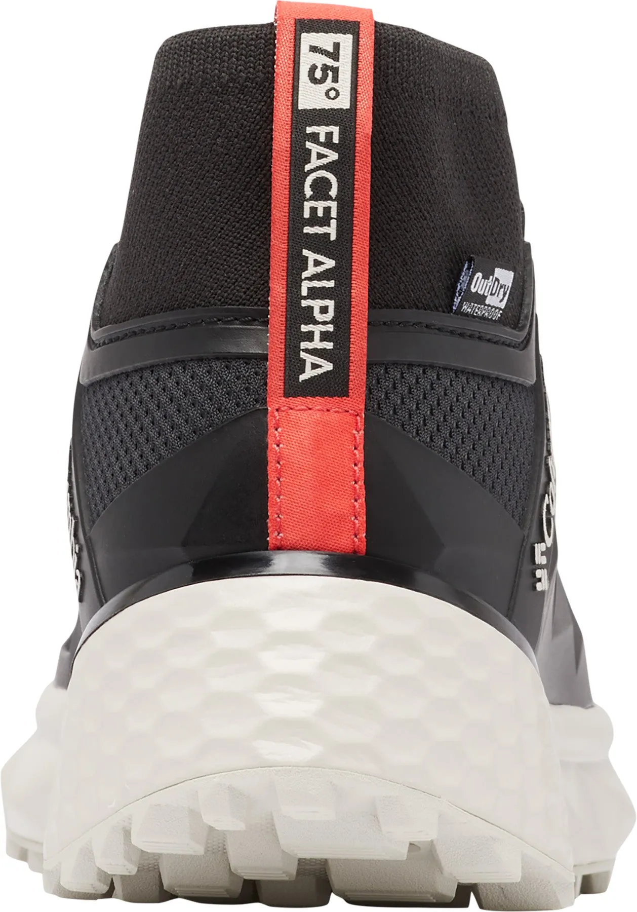 Facet 75 Alpha OutDry Hiking Shoes - Women's|-|Souliers de randonnée Facet 75 Alpha OutDry - Femme sold by Altitude Sports product image thumbnail 4