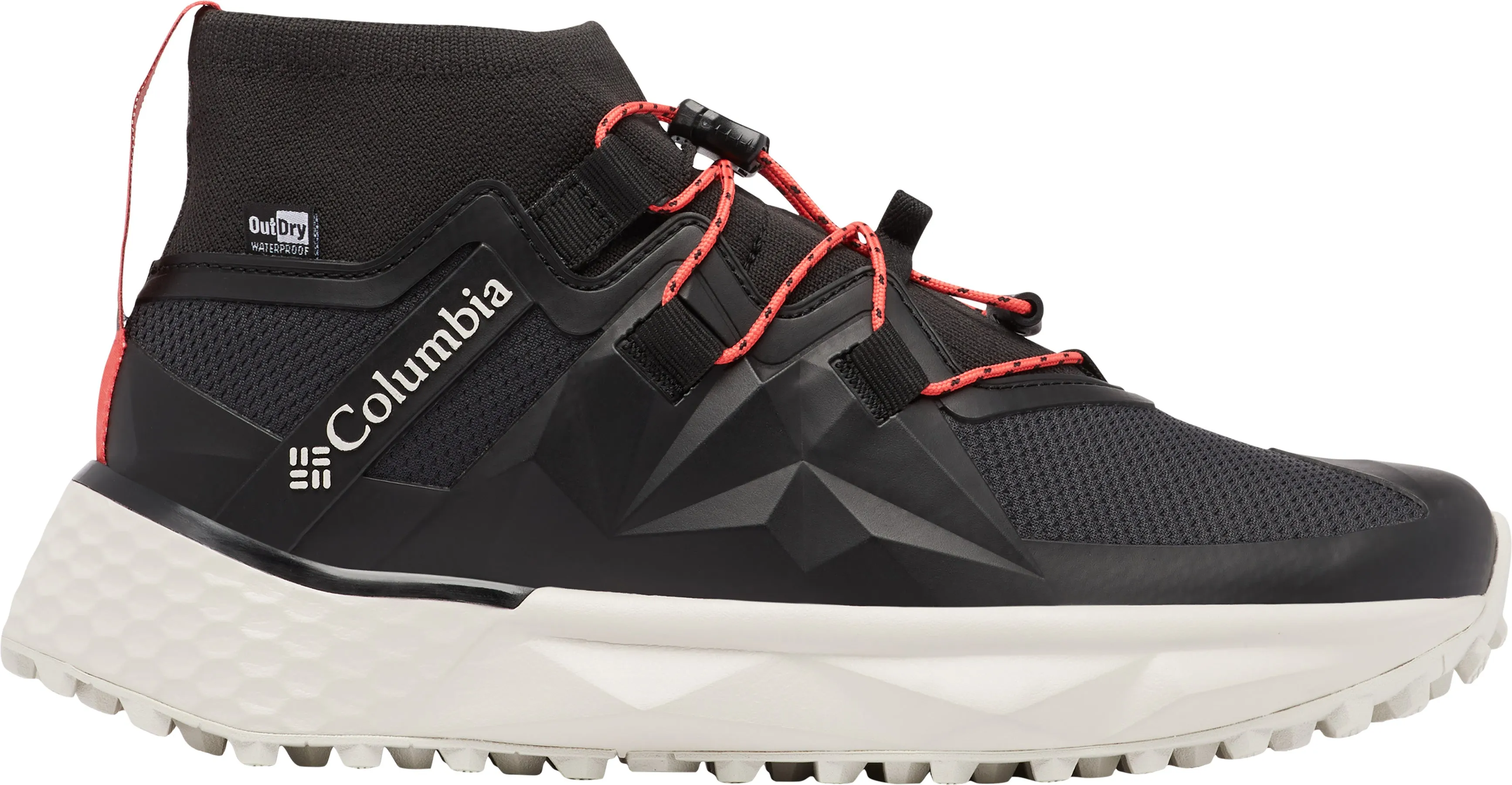 Facet 75 Alpha OutDry Hiking Shoes - Women's|-|Souliers de randonnée Facet 75 Alpha OutDry - Femme sold by Altitude Sports