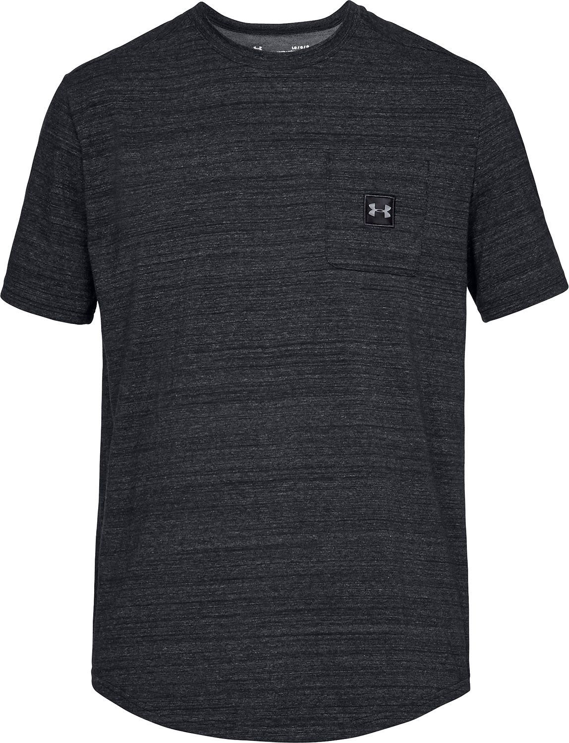 Men's UA Sportstyle Pocket T-Shirt|-|T-Shirt à poche UA Sportstyle Homme sold by Altitude Sports