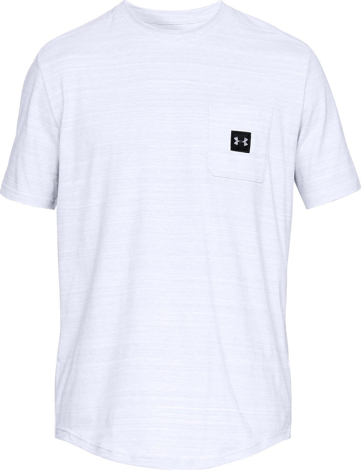 Men's UA Sportstyle Pocket T-Shirt|-|T-Shirt à poche UA Sportstyle Homme sold by Altitude Sports product image thumbnail 2