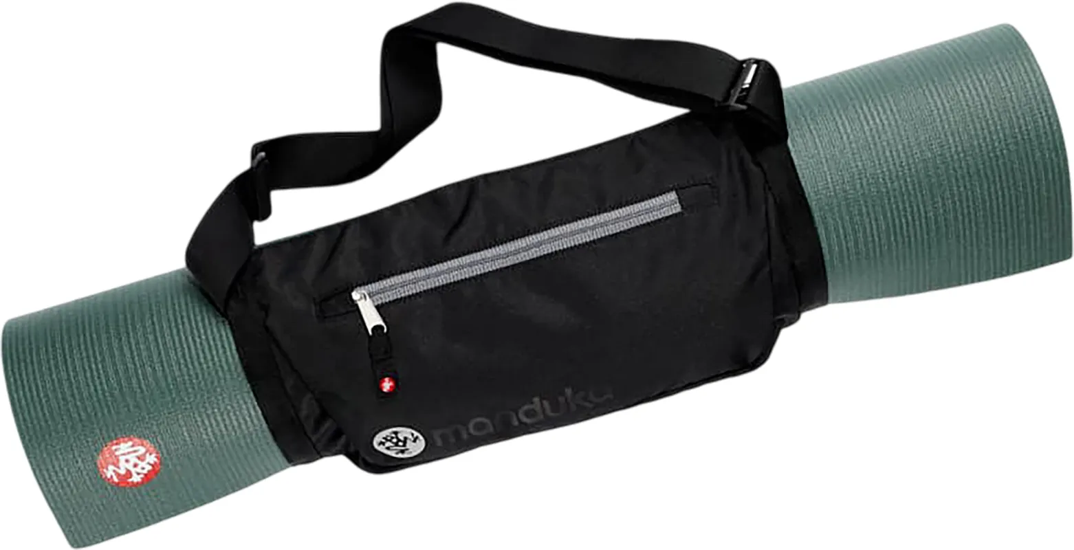 \"Alo Yoga\" シェルパ オム ザ ゴー スリング バッグ Om the Go Alo Yoga Sherpa Om The Go Sling Bag Black | eBay