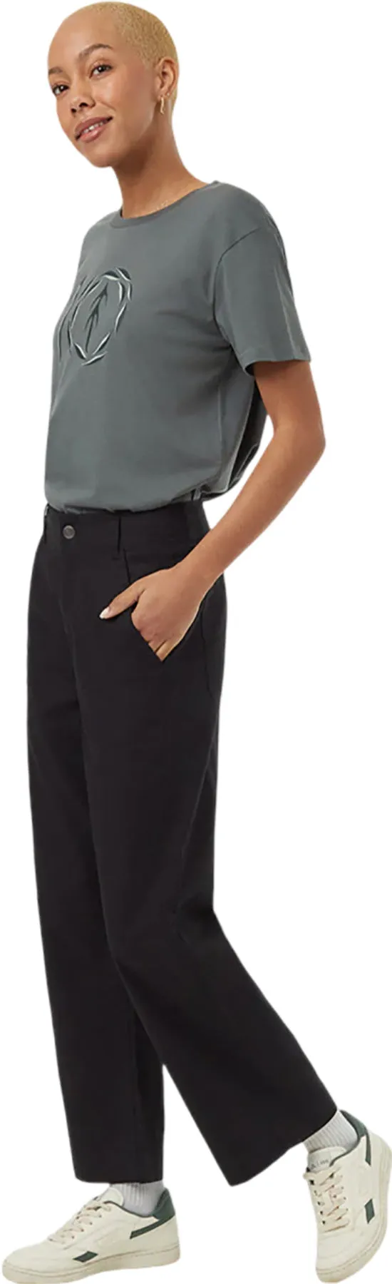 Artist Series Leaf Ten T-Shirt - Women's|-|T-shirt Artist Series Leaf Ten - Femme sold by Altitude Sports