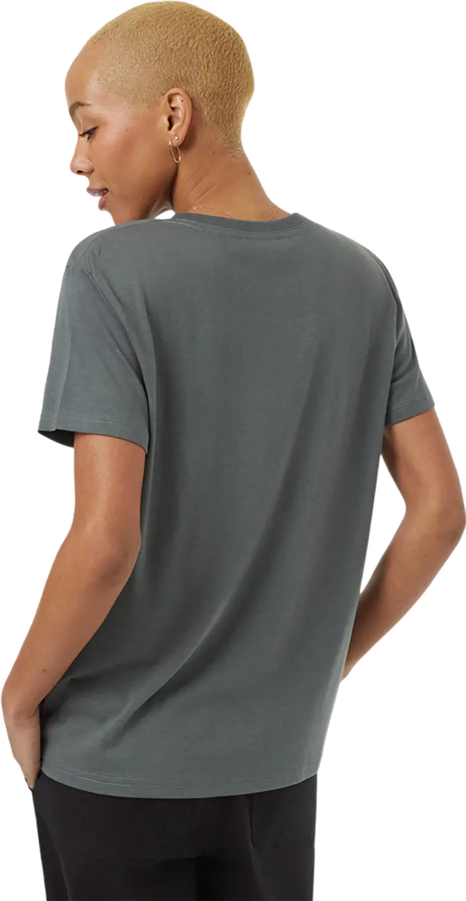 Artist Series Leaf Ten T-Shirt - Women's|-|T-shirt Artist Series Leaf Ten - Femme sold by Altitude Sports product image thumbnail 2