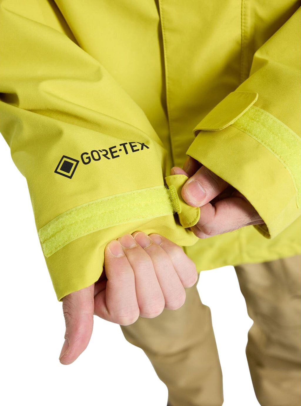 Powline Gore-Tex 2L Jacket - Men's|-|Veste Powline Gore-Tex 2L - Homme sold by Altitude Sports product image thumbnail 4