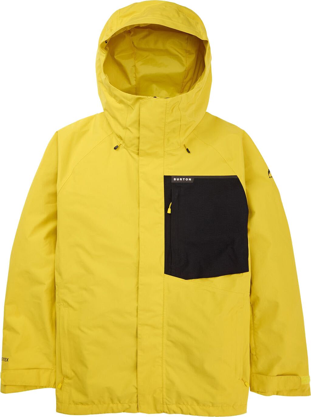 Powline Gore-Tex 2L Jacket - Men's|-|Veste Powline Gore-Tex 2L - Homme sold by Altitude Sports