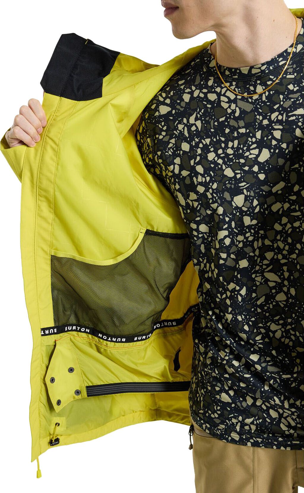 Powline Gore-Tex 2L Jacket - Men's|-|Veste Powline Gore-Tex 2L - Homme sold by Altitude Sports product image thumbnail 5