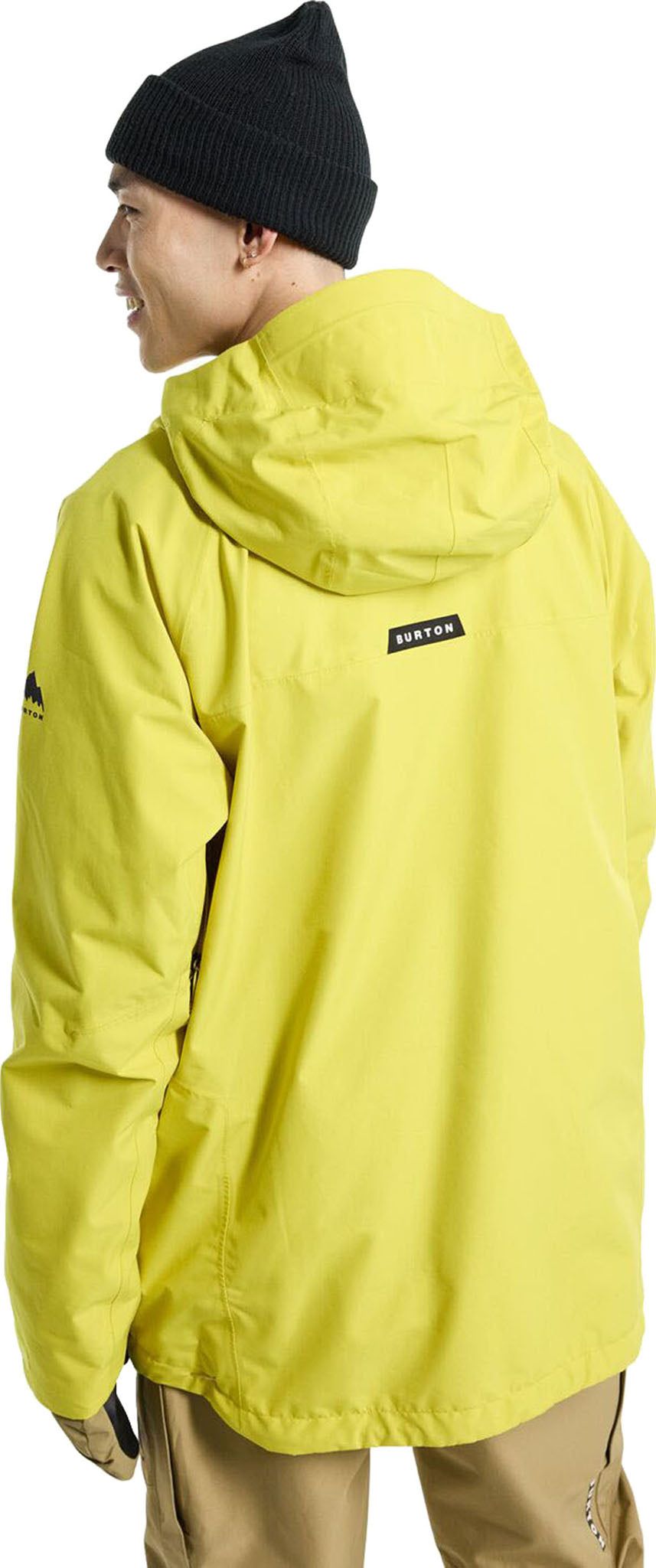 Powline Gore-Tex 2L Jacket - Men's|-|Veste Powline Gore-Tex 2L - Homme sold by Altitude Sports product image thumbnail 2