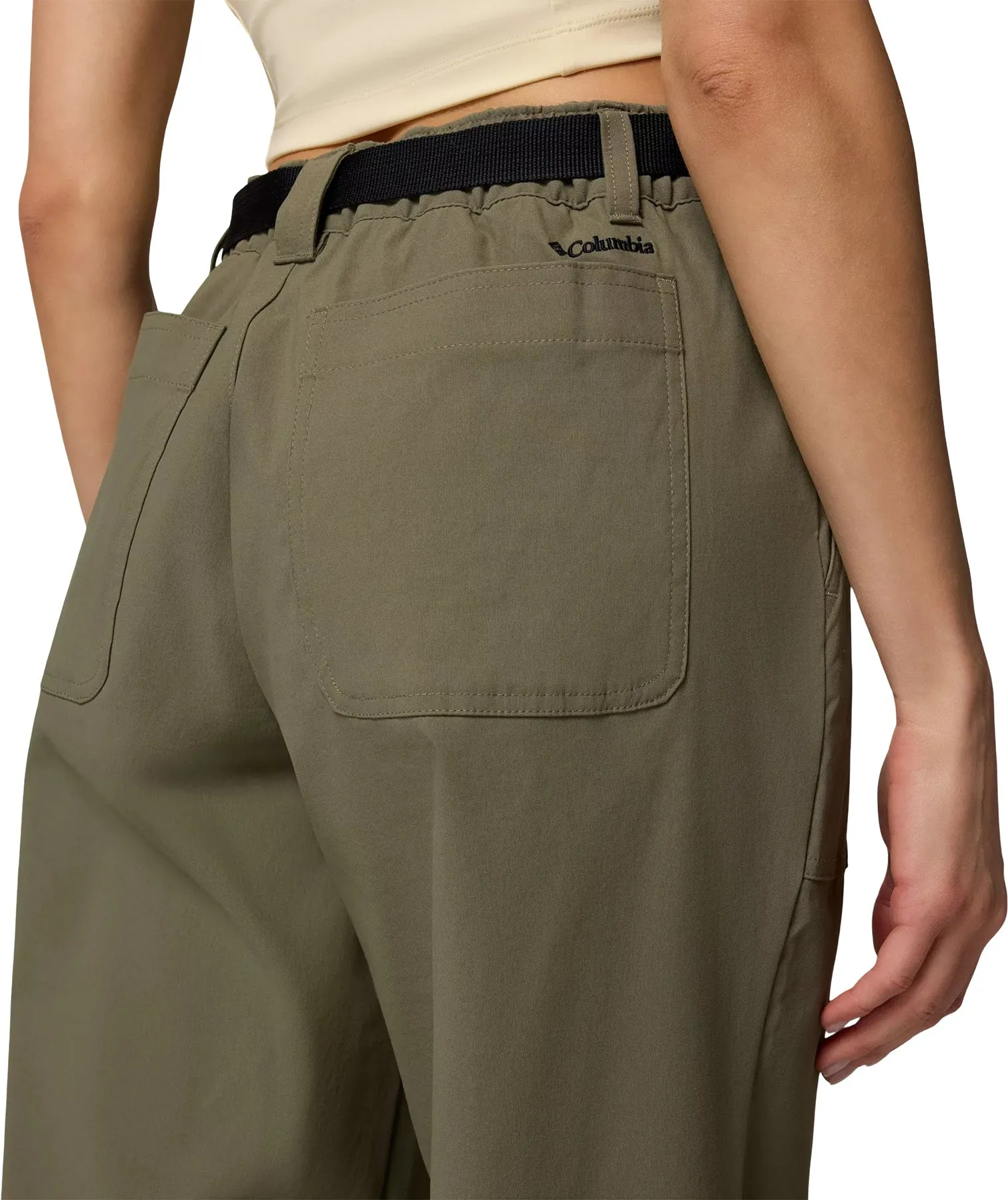Brea Falls Nylon Pants - Women's|-|Pantalon en nylon Brea Falls - Femme sold by Altitude Sports product image thumbnail 4
