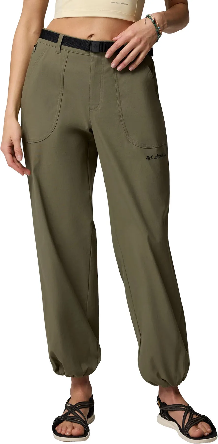 Brea Falls Nylon Pants - Women's|-|Pantalon en nylon Brea Falls - Femme sold by Altitude Sports