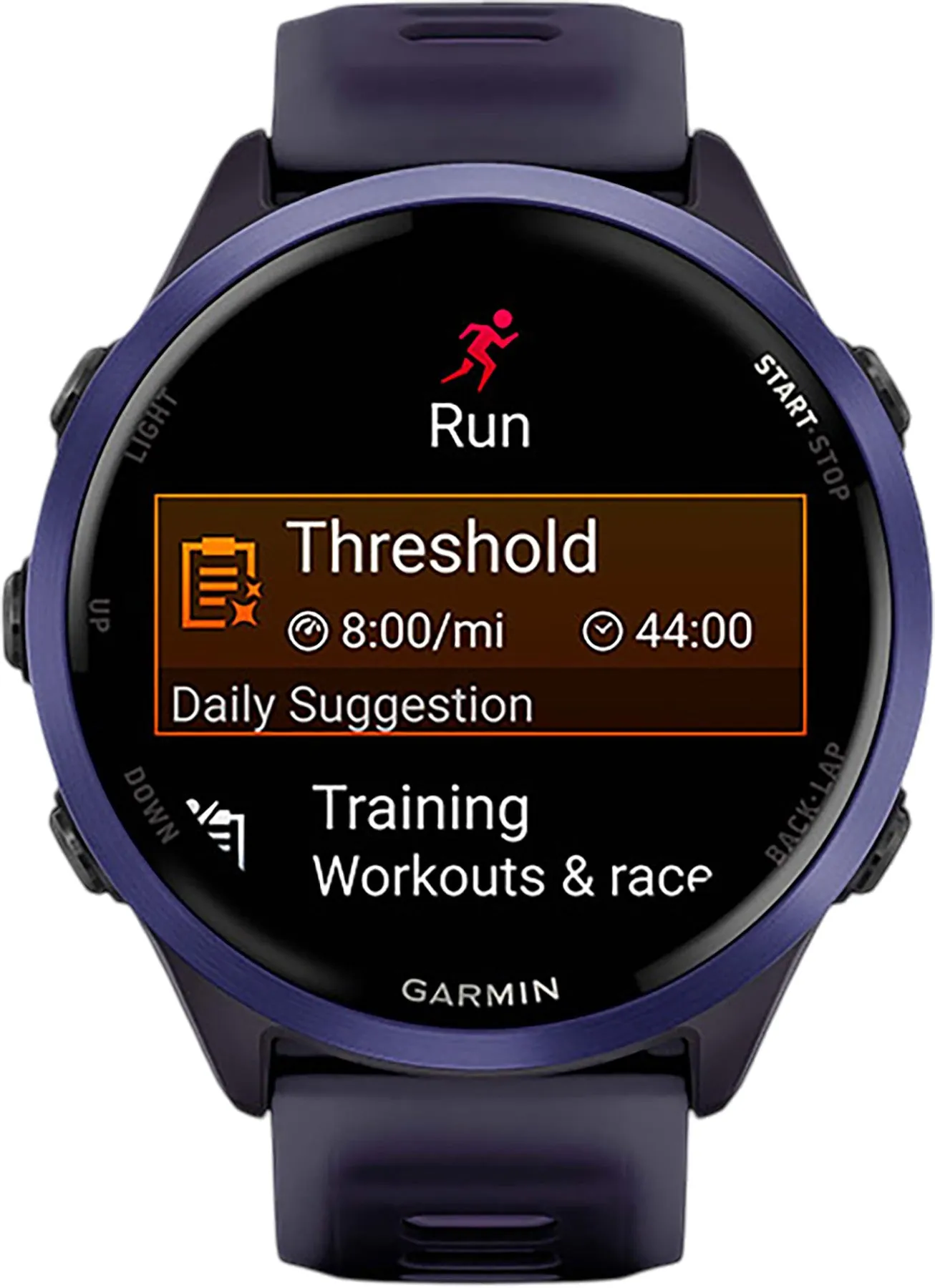 Forerunner 570 GPS Running Smartwatch 47mm|-|Montre intelligente de course GPS Forerunner 570 47mm sold by Altitude Sports product image thumbnail 4