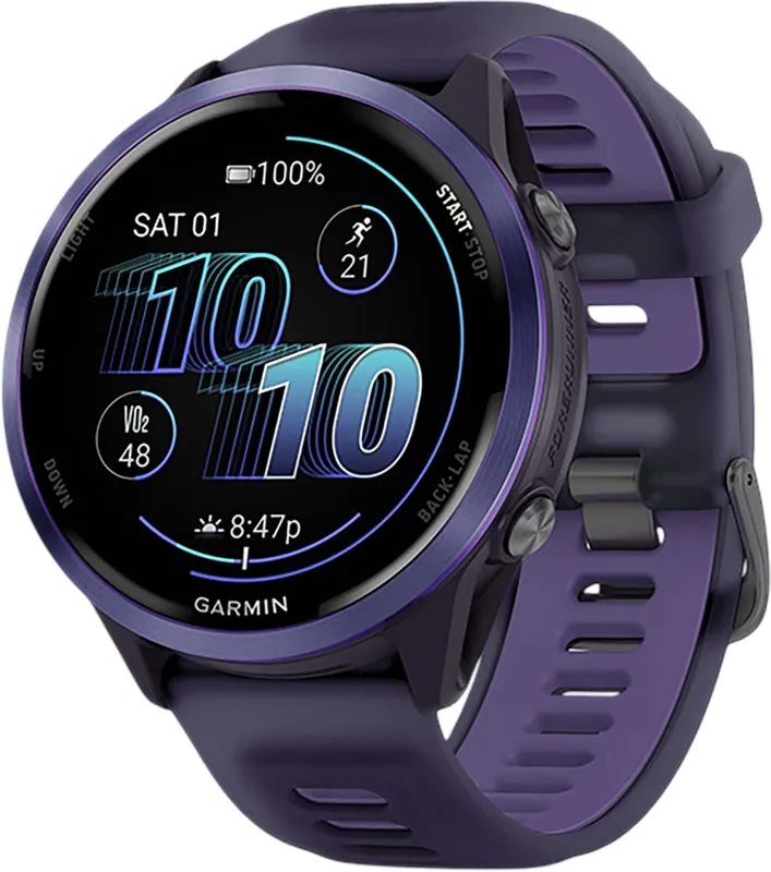 Forerunner 570 GPS Running Smartwatch 47mm|-|Montre intelligente de course GPS Forerunner 570 47mm sold by Altitude Sports