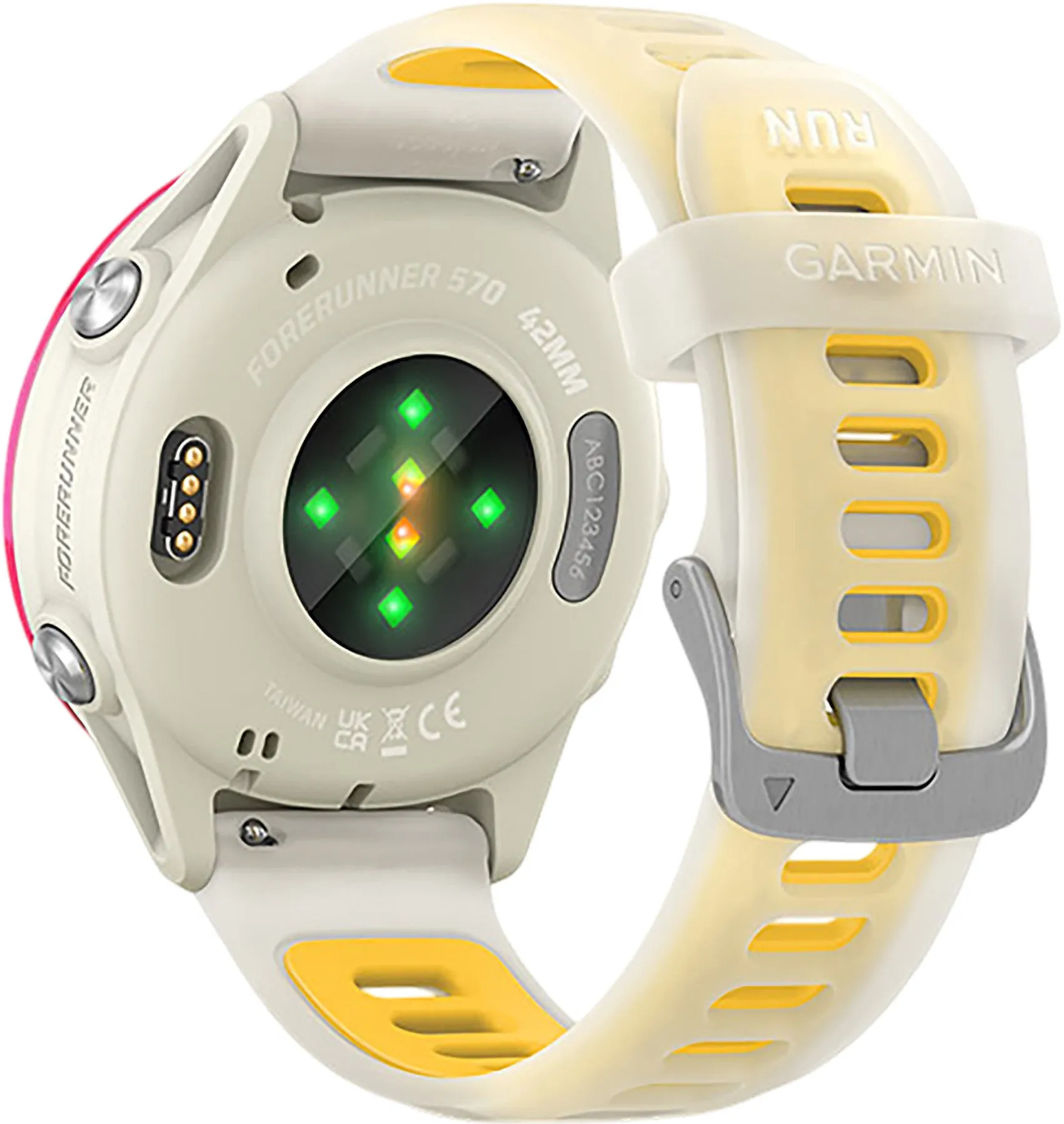 Forerunner 570 GPS Running Smartwatch 42mm|-|Montre intelligente de course GPS Forerunner 570 42mm sold by Altitude Sports product image thumbnail 4