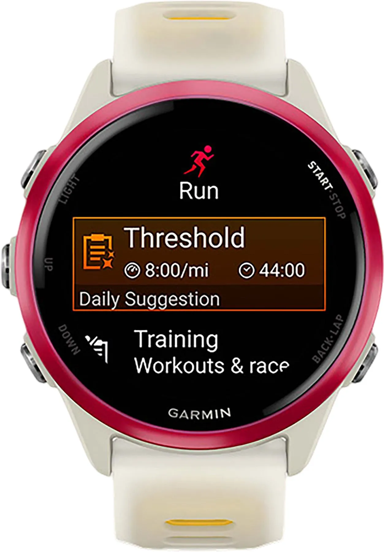Forerunner 570 GPS Running Smartwatch 42mm|-|Montre intelligente de course GPS Forerunner 570 42mm sold by Altitude Sports product image thumbnail 2