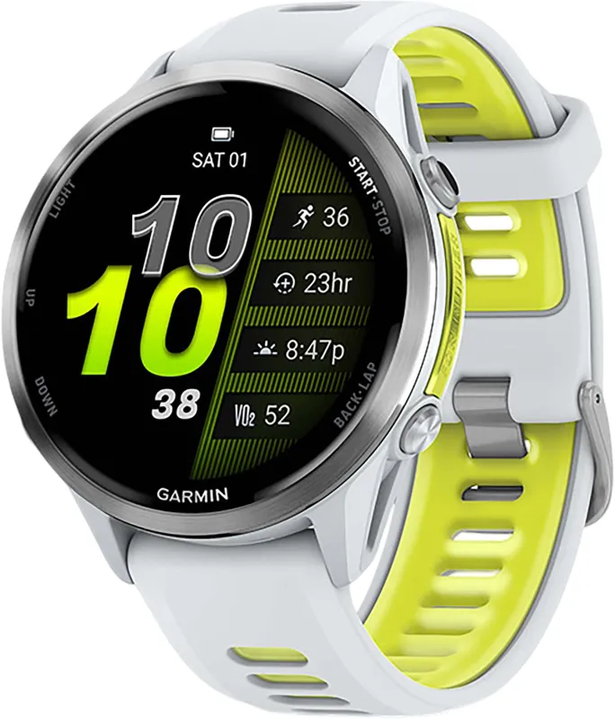 Forerunner 970 GPS Running Smartwatch|-|Montre intelligente de course GPS Forerunner 970 sold by Altitude Sports
