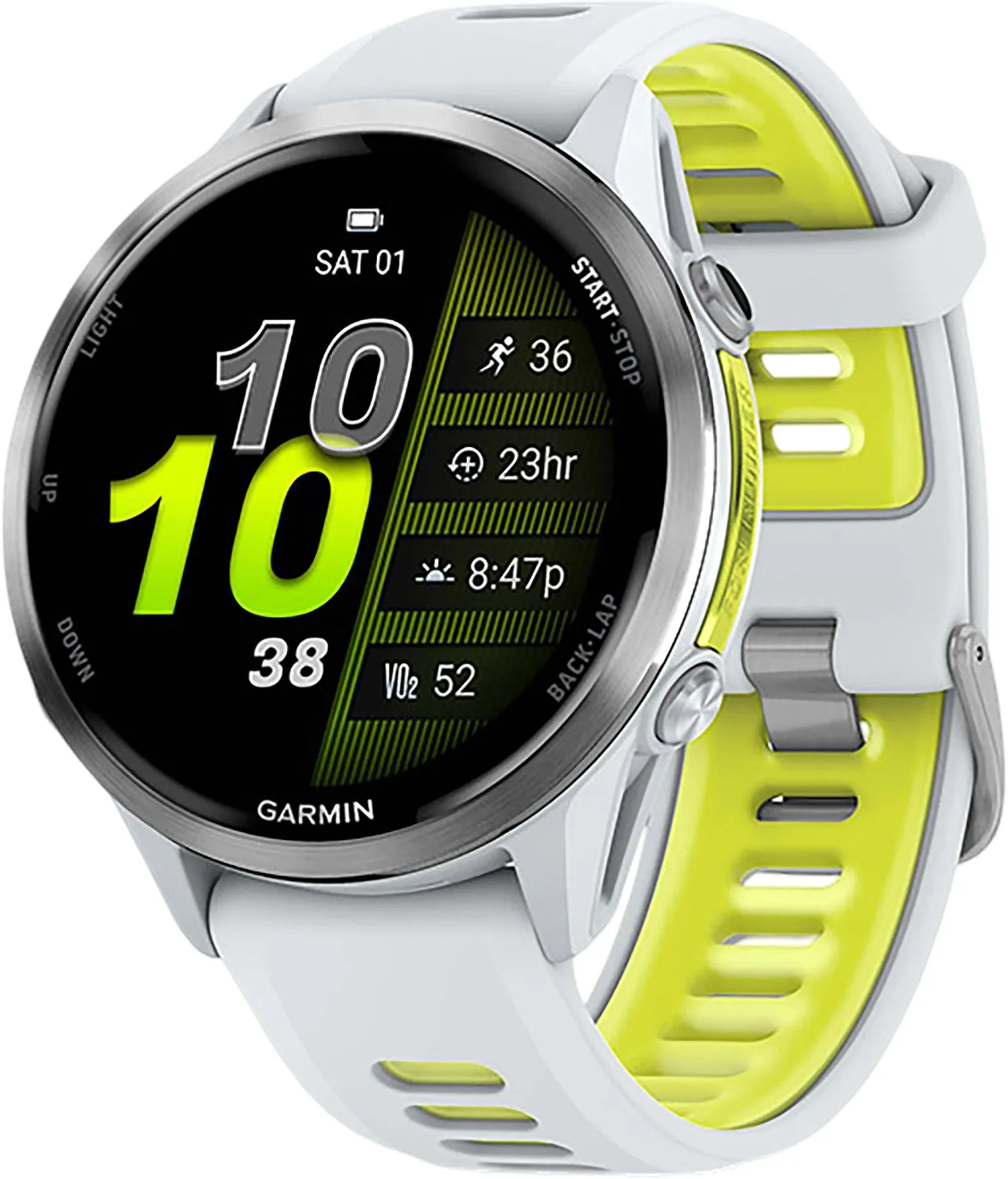 Forerunner 970 GPS Running Smartwatch|-|Montre intelligente de course GPS Forerunner 970 sold by Altitude Sports