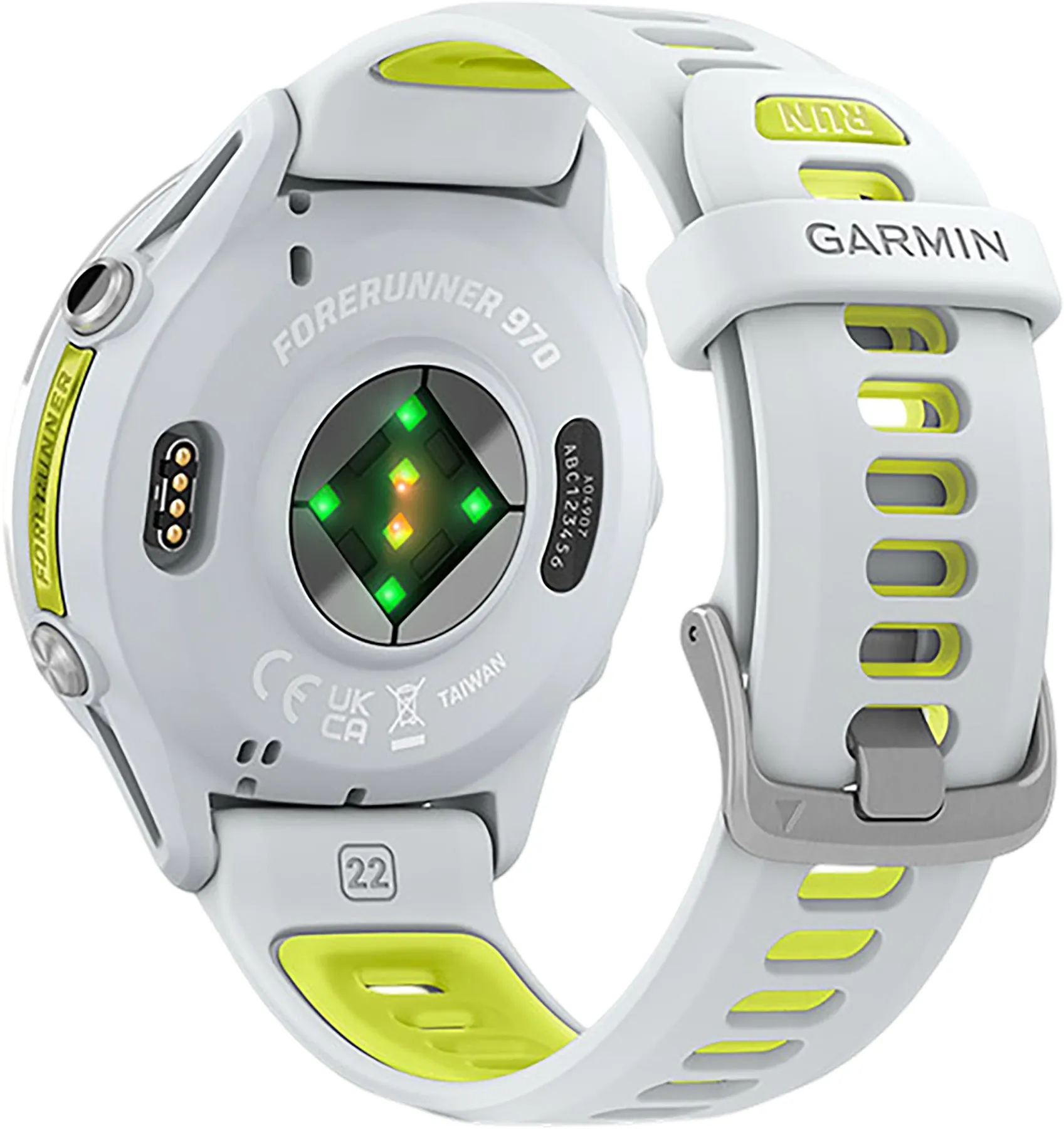 Forerunner 970 GPS Running Smartwatch|-|Montre intelligente de course GPS Forerunner 970 sold by Altitude Sports product image thumbnail 2