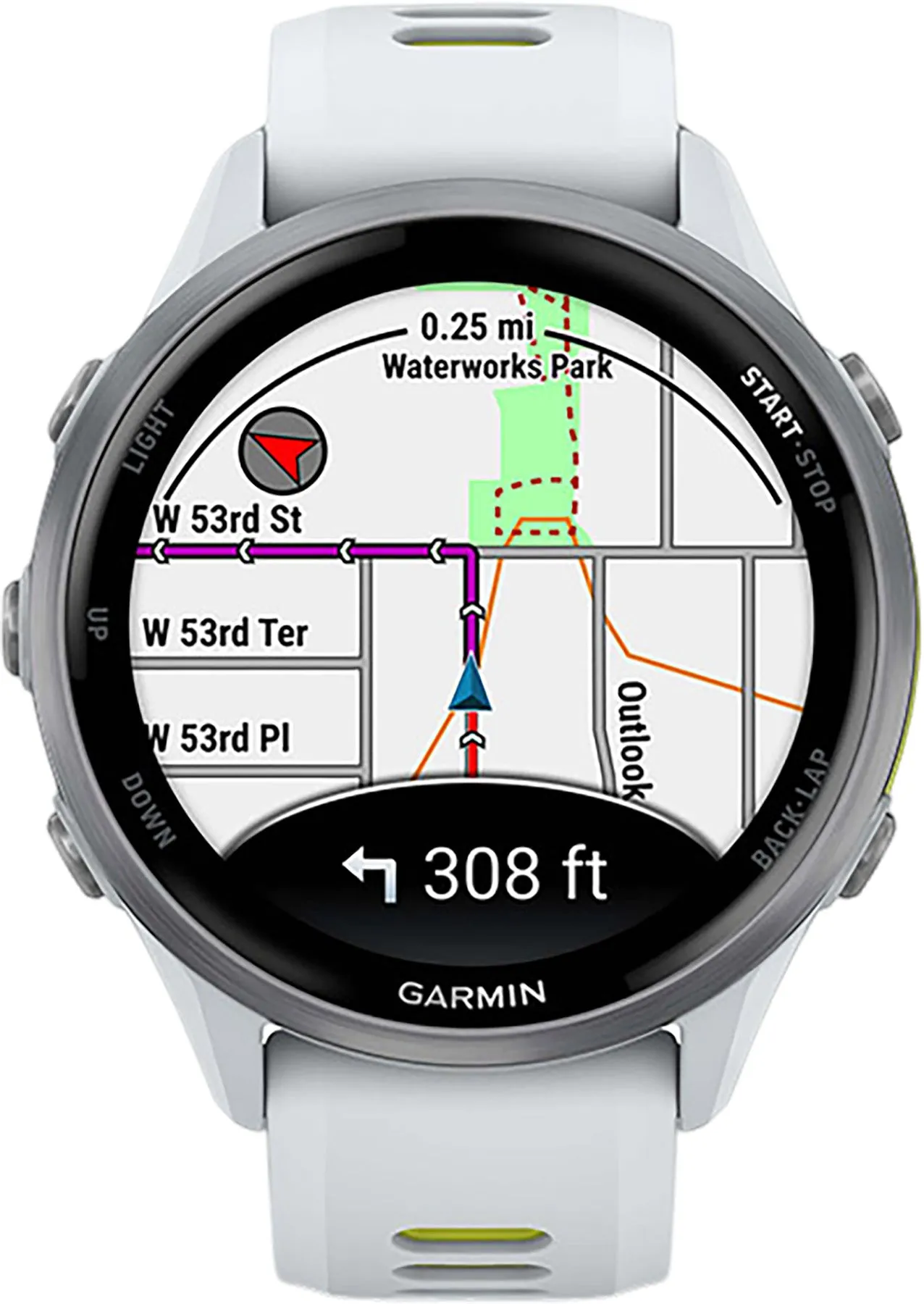Forerunner 970 GPS Running Smartwatch|-|Montre intelligente de course GPS Forerunner 970 sold by Altitude Sports product image thumbnail 3