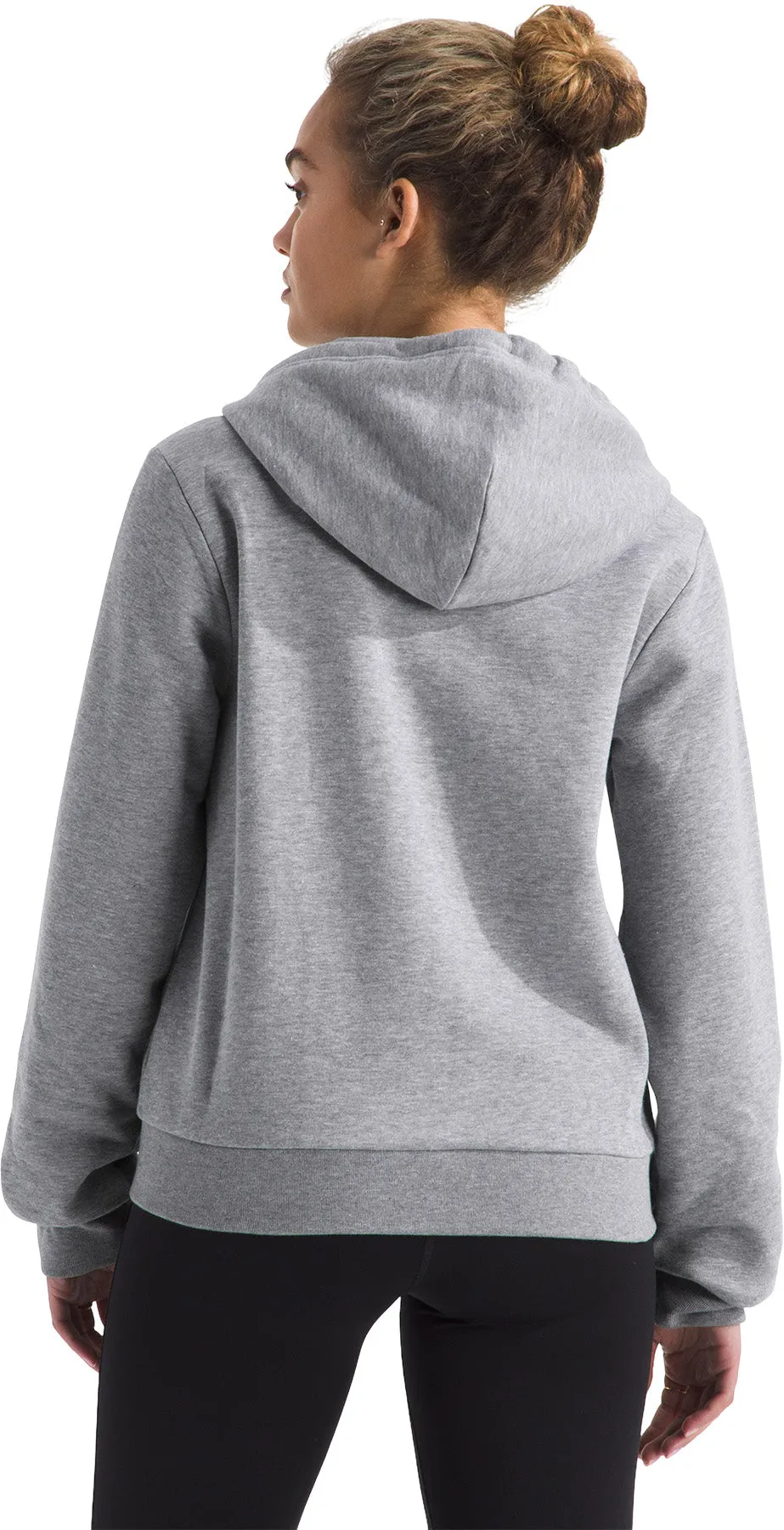 Evolution Simple Dome Full Zip Hoodie - Women's|-|Chandail à capuchon à glissière pleine longueur Evolution Simple Dome - Femme sold by Altitude Sports product image thumbnail 2