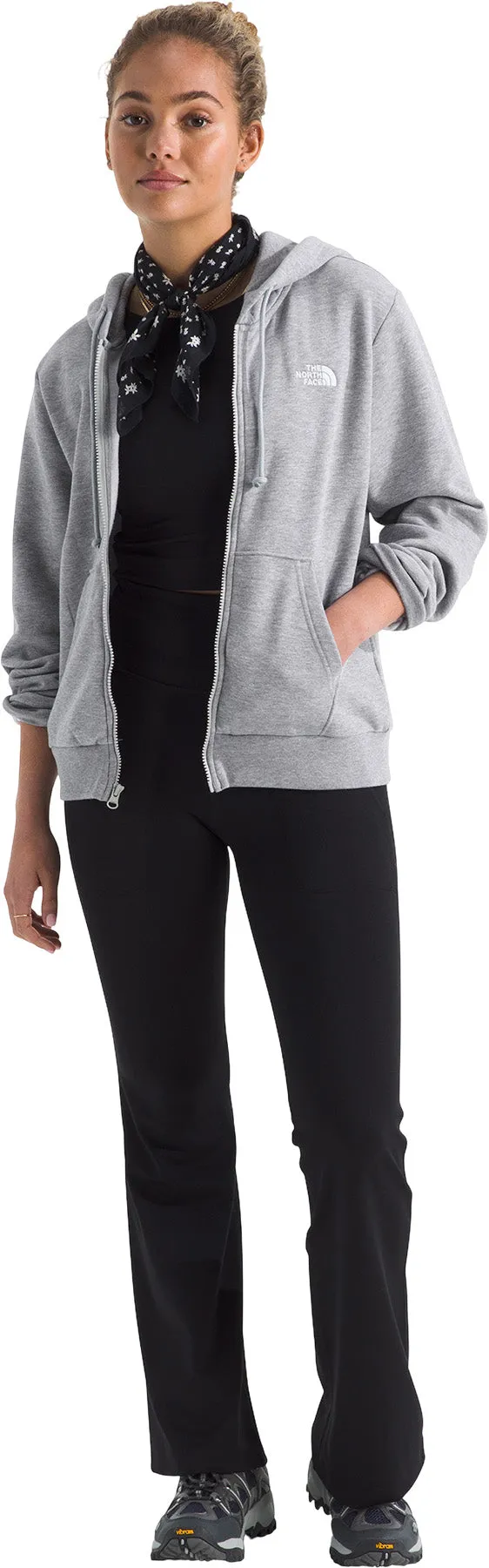 Evolution Simple Dome Full Zip Hoodie - Women's|-|Chandail à capuchon à glissière pleine longueur Evolution Simple Dome - Femme sold by Altitude Sports product image thumbnail 3