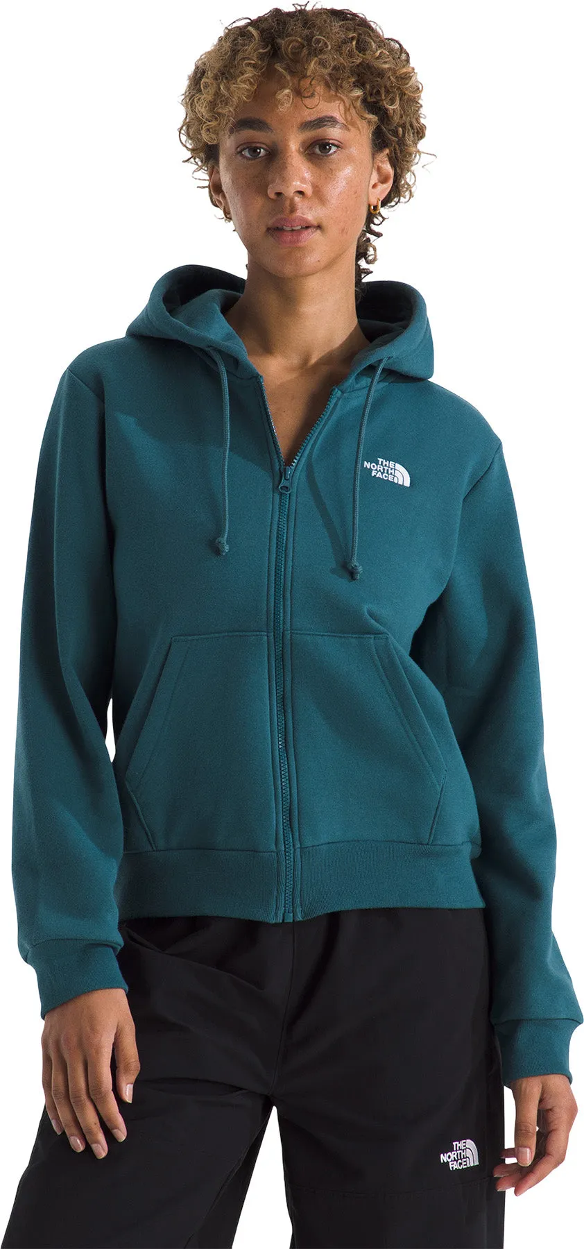 Evolution Simple Dome Full Zip Hoodie - Women's|-|Chandail à capuchon à glissière pleine longueur Evolution Simple Dome - Femme sold by Altitude Sports product image thumbnail 4