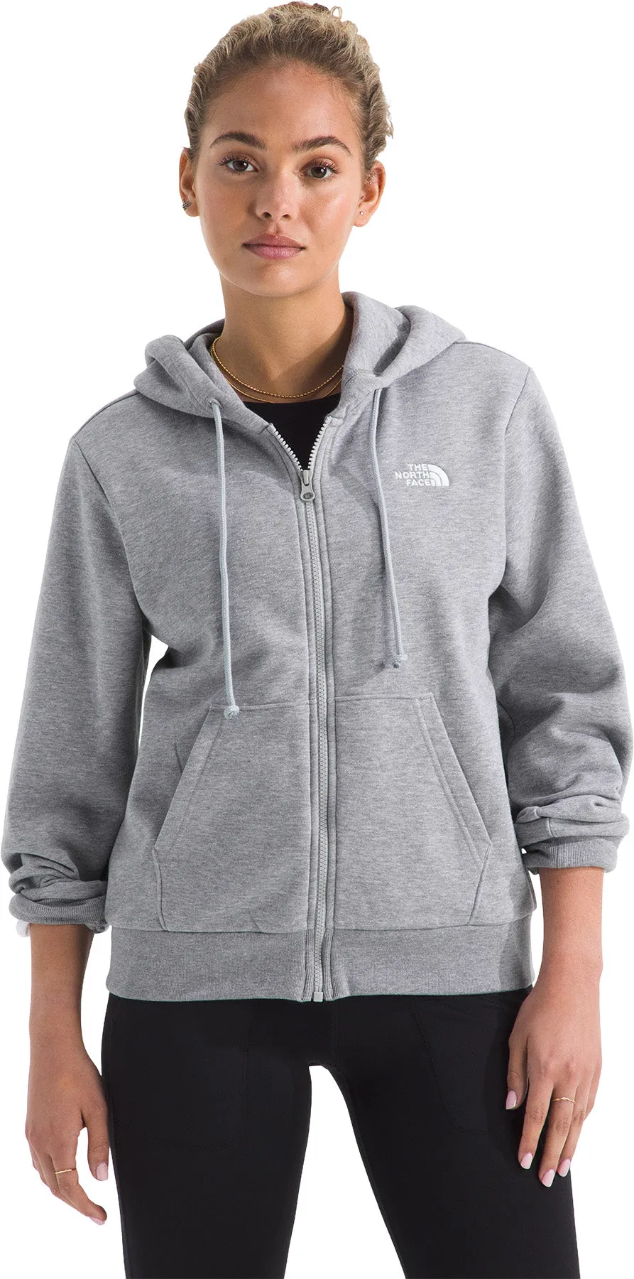 Evolution Simple Dome Full Zip Hoodie - Women's|-|Chandail à capuchon à glissière pleine longueur Evolution Simple Dome - Femme sold by Altitude Sports