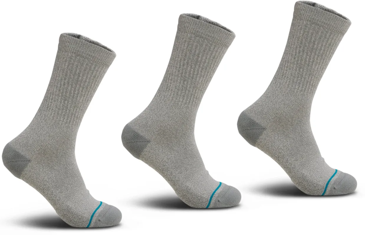 Icon 3 Pack Socks - Men's|-|Bas Icon Lot de 3 Bas - Homme sold by Altitude Sports