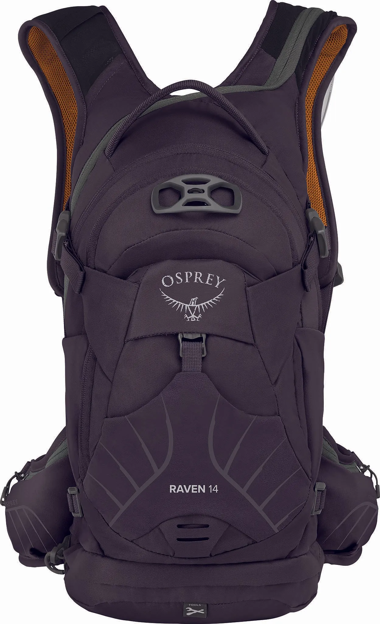 Raven Bike Backpack with Reservoir 14L - Women's|-|Sac à dos pour vélo avec réservoir Raven 14L - Femme sold by Altitude Sports product image thumbnail 2