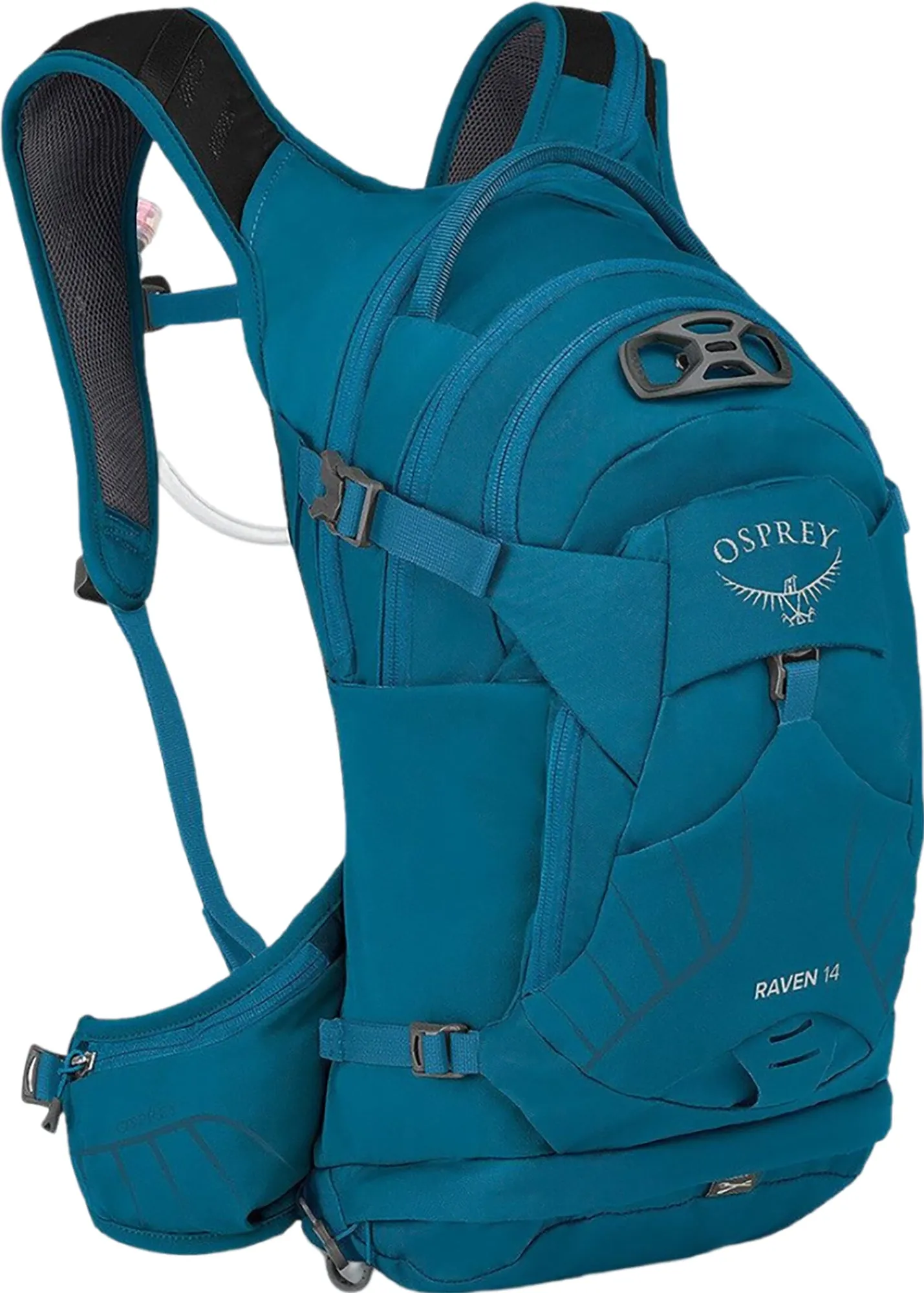 Raven Bike Backpack with Reservoir 14L - Women's|-|Sac à dos pour vélo avec réservoir Raven 14L - Femme sold by Altitude Sports product image thumbnail 4
