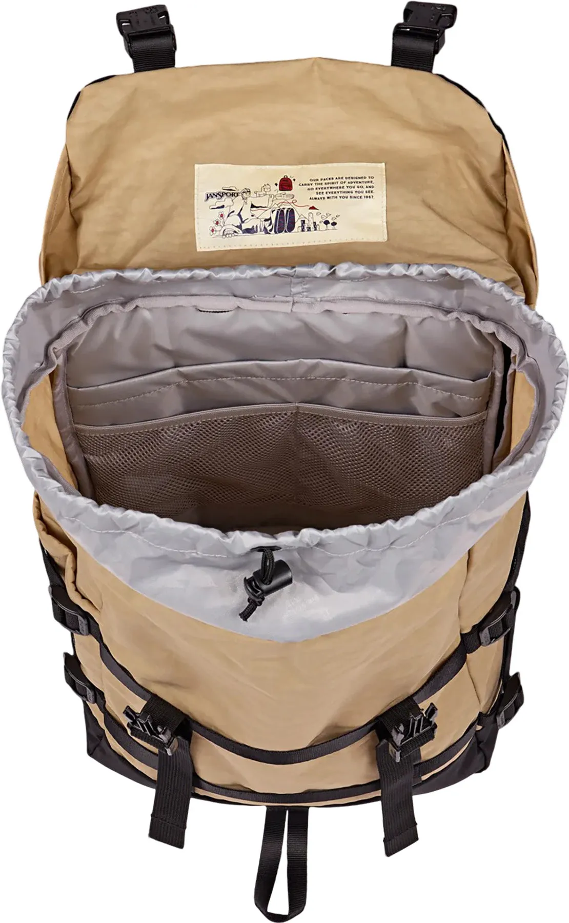 Skip Pack 28L |-|Sac à dos Skip 28L sold by Altitude Sports product image thumbnail 4