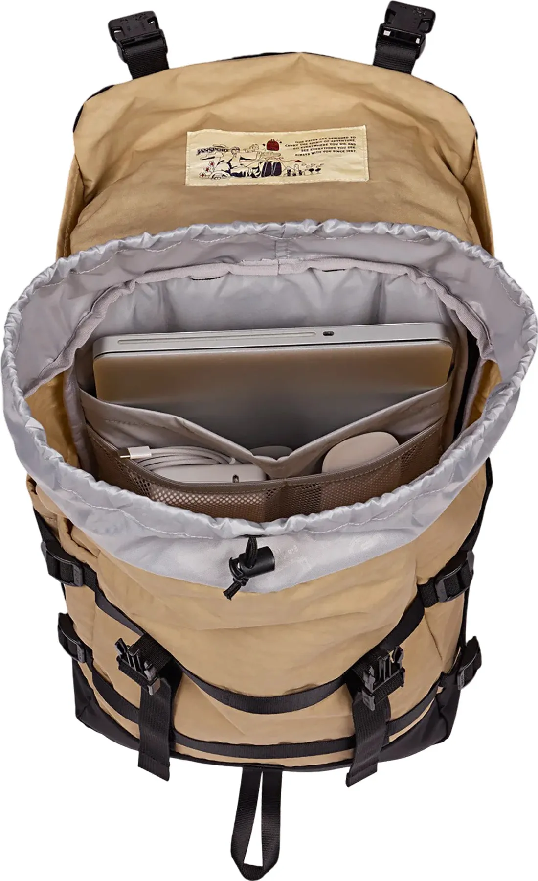 Skip Pack 28L |-|Sac à dos Skip 28L sold by Altitude Sports product image thumbnail 3