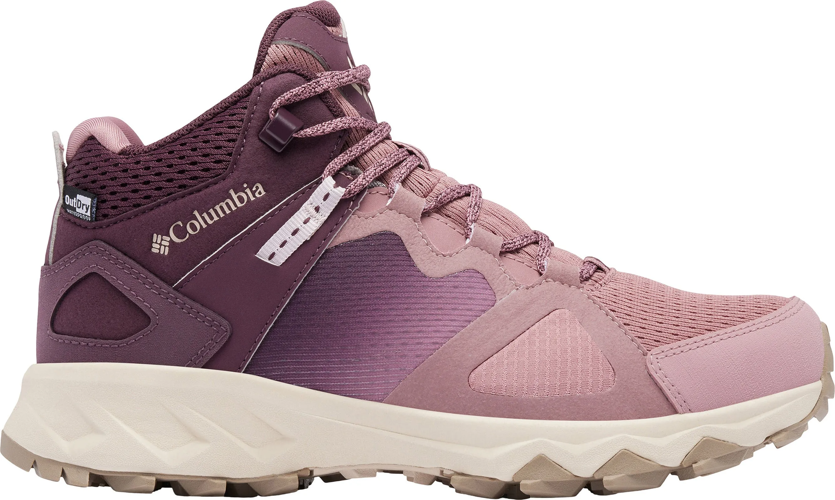 Peakfreak Hera Mid OutDry Hiking Shoes - Women's|-|Souliers de randonnée Peakfreak Hera Mid OutDry - Femme sold by Altitude Sports