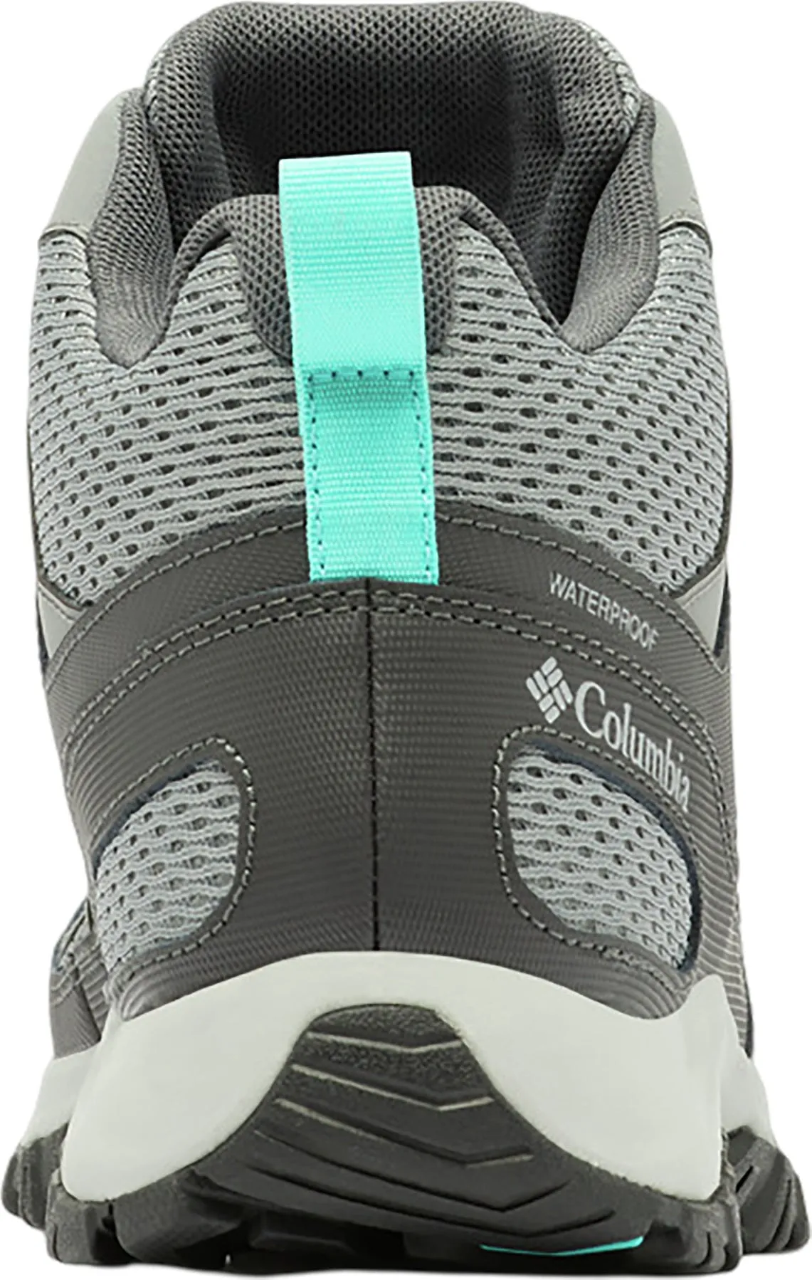 Granite Trail Mid Waterproof Hiking Shoes - Women's|-|Souliers de randonnée mi-hauts imperméables Granite Trail - Femme sold by Altitude Sports product image thumbnail 2