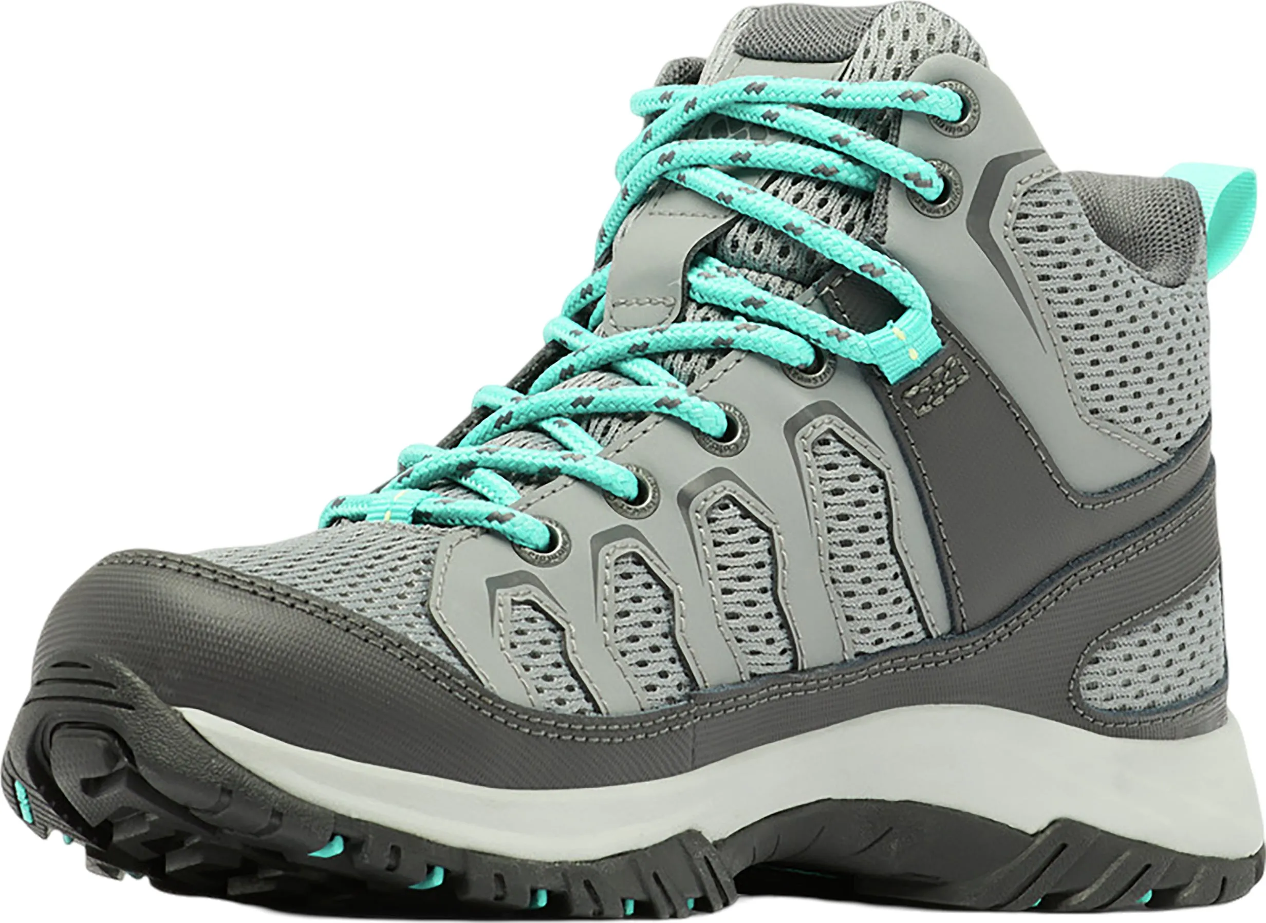 Granite Trail Mid Waterproof Hiking Shoes - Women's|-|Souliers de randonnée mi-hauts imperméables Granite Trail - Femme sold by Altitude Sports product image thumbnail 3